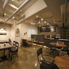 カフェ
