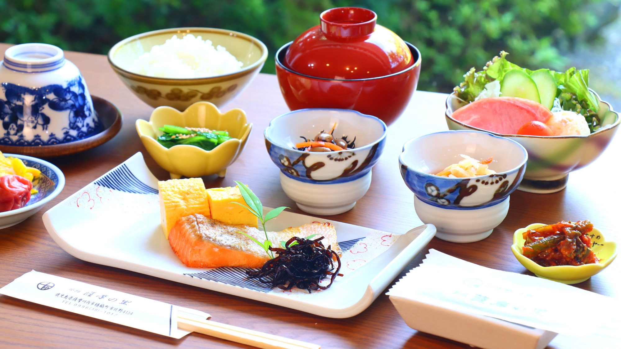 【1泊朝食】朝はしっかり和朝食♪「湯ったり」ラドン温泉で癒される