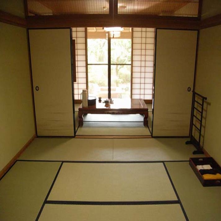 Japanese-style room with 8 tatami mats and 6 tatami mats