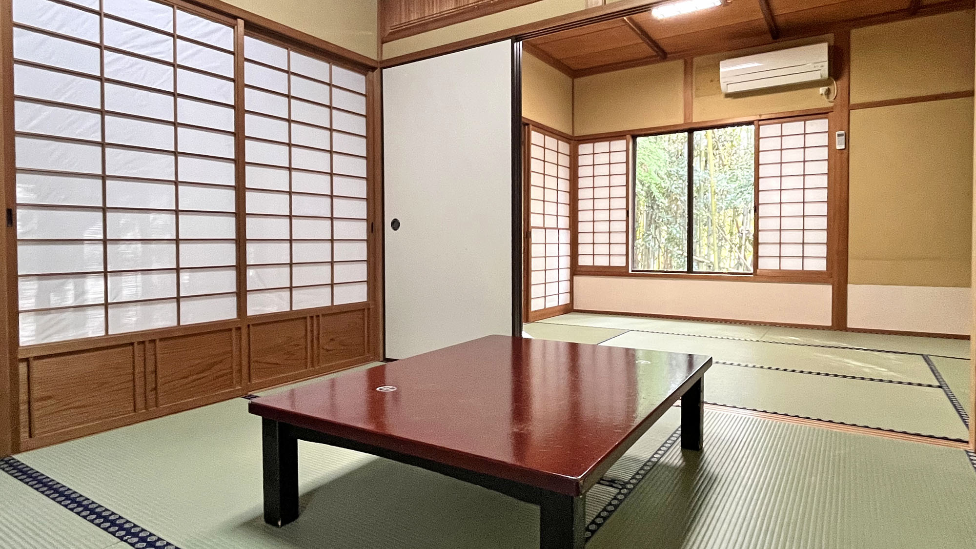 【離れ】1日1組様限定のお部屋になります