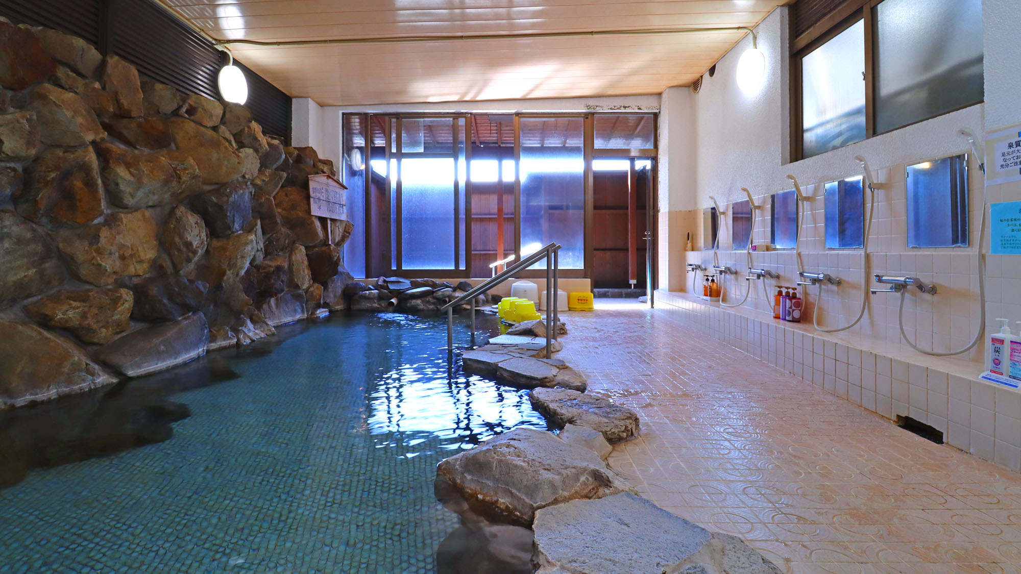 【大浴場】女湯