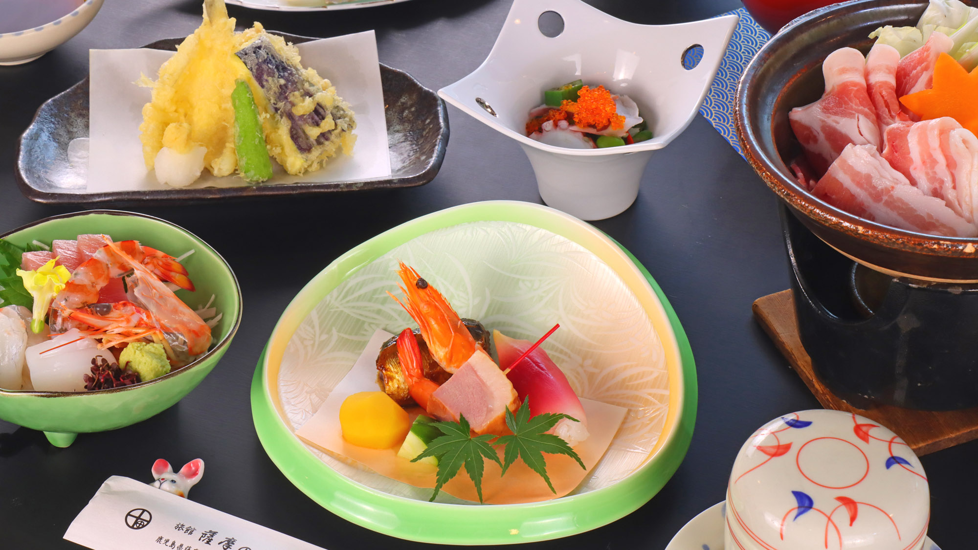 【リーズナブル】お料理一例