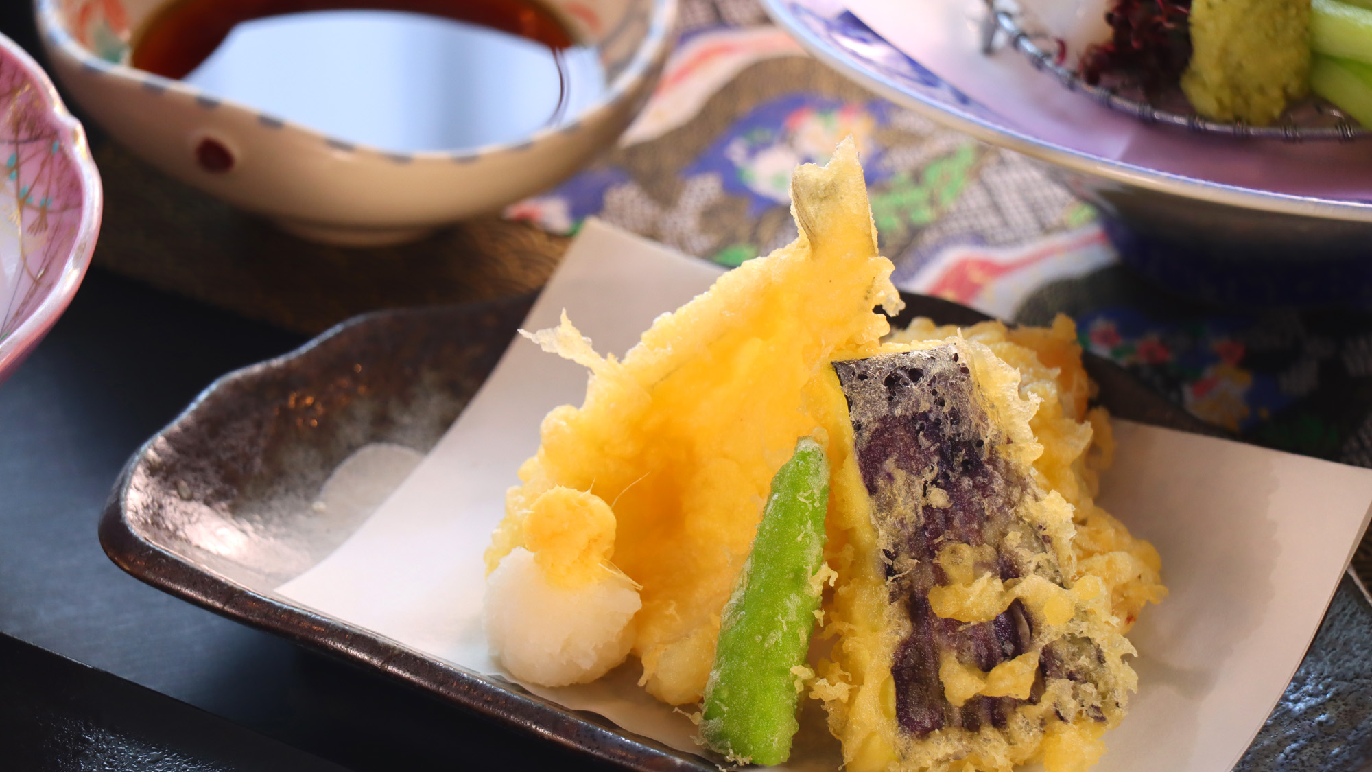 【スタンダード】天ぷら