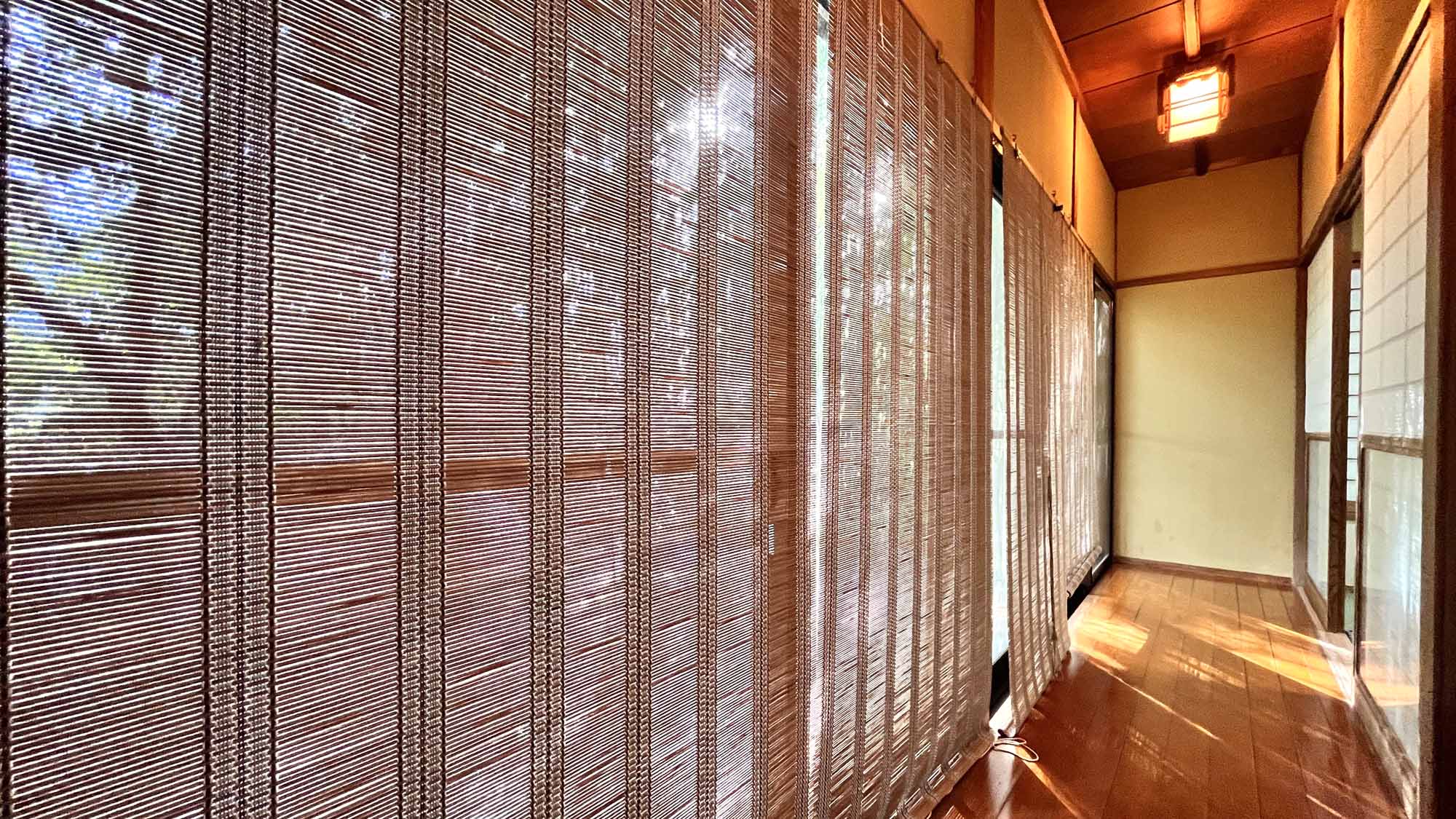 【のんびり離れ】廊下