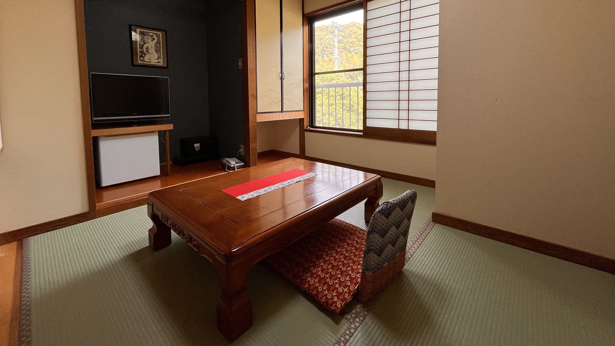 【めっちゃ狭いけどお得に♪和室】