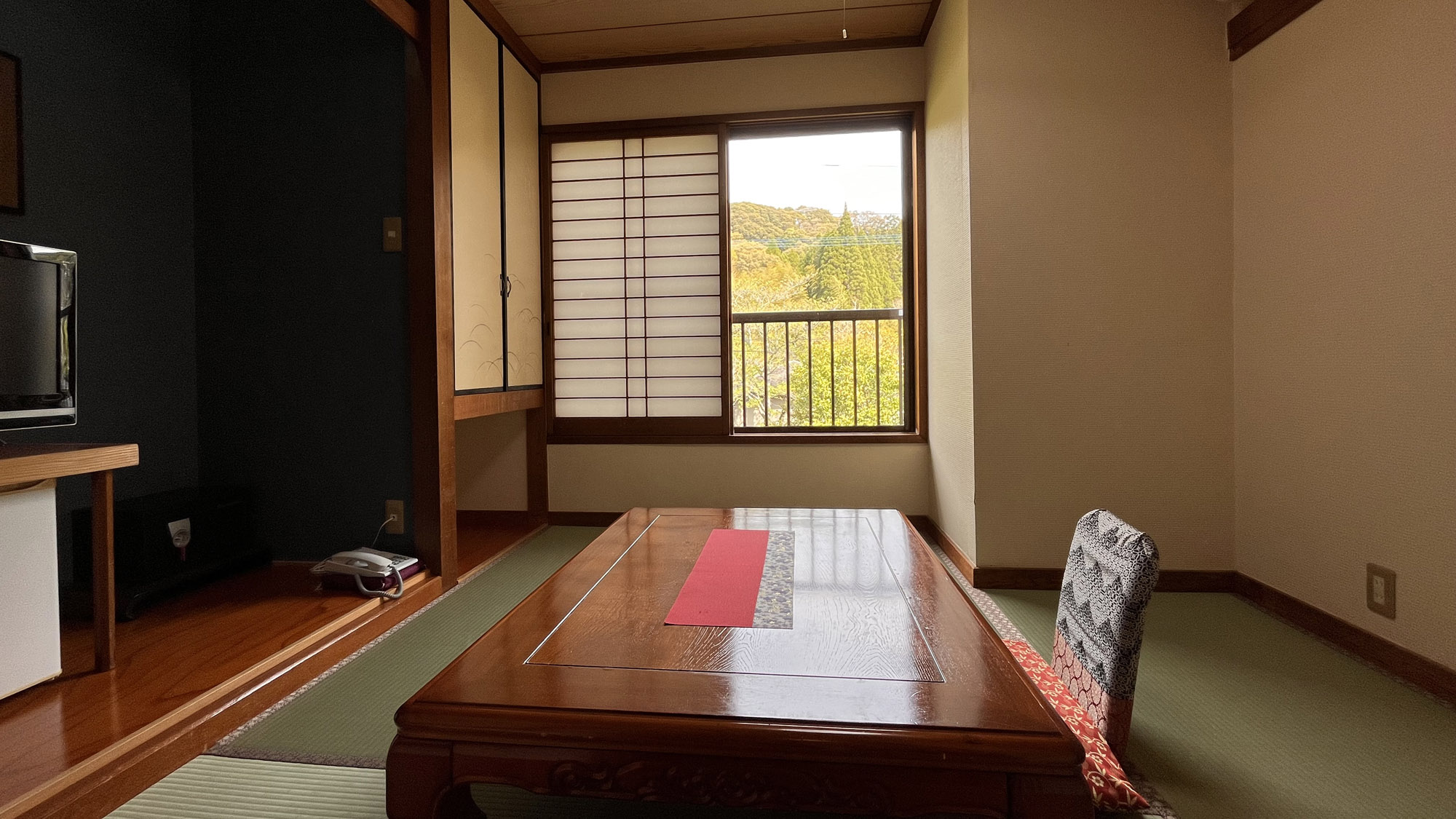 【めっちゃ狭いけどお得に♪和室】