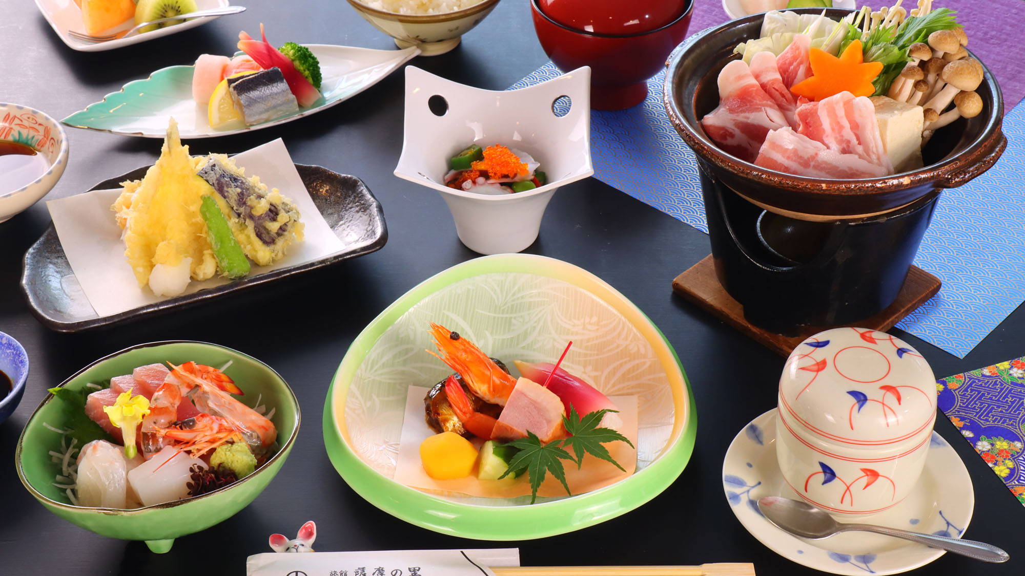 【リーズナブル】ちょっとお得なミニ会席♪