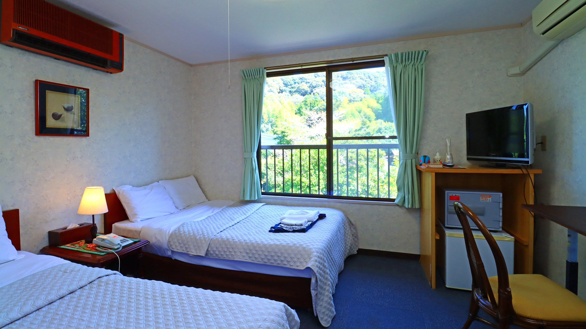 【ツインルーム】