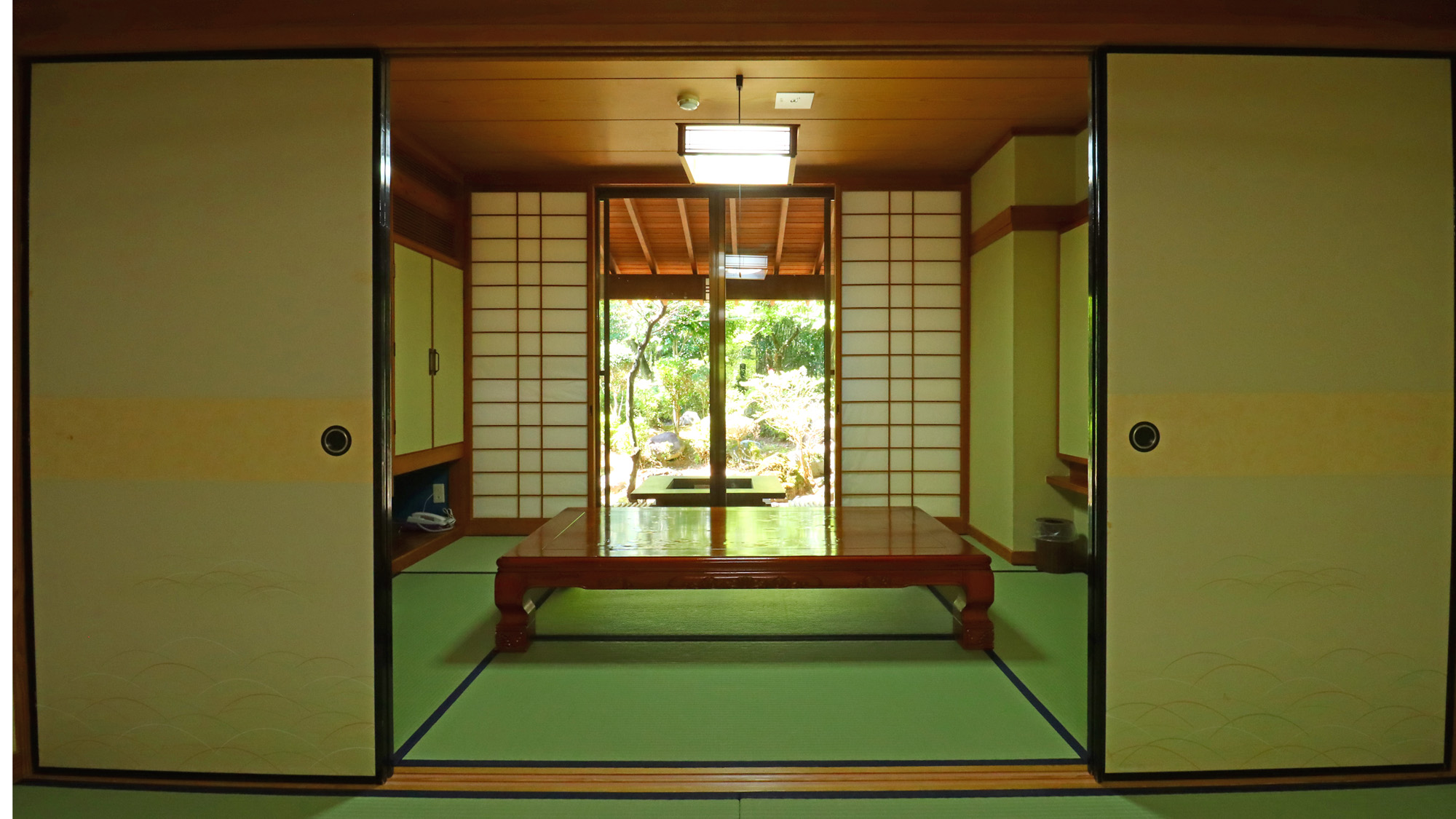 【客室】1階和室