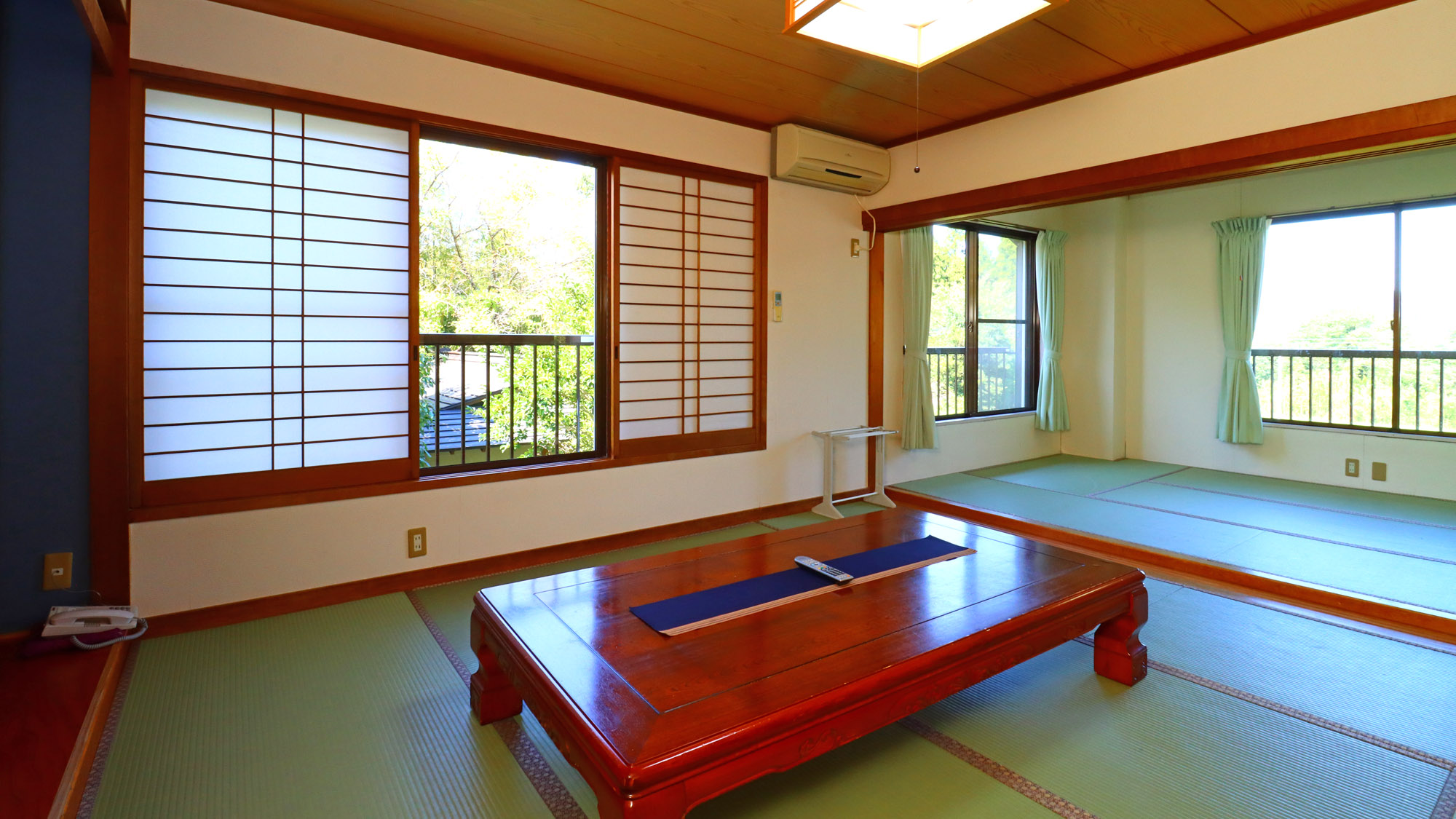 【おまかせ和室】全室2階のお部屋になります