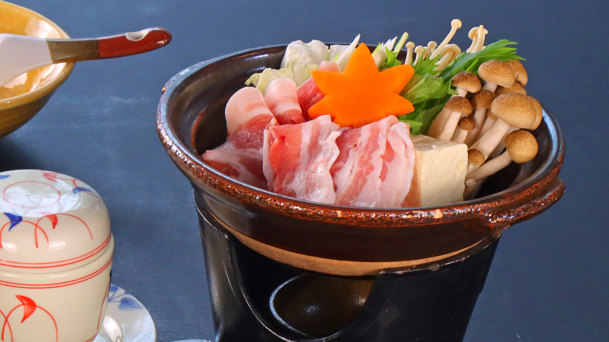 【ビジネス御膳】鍋物