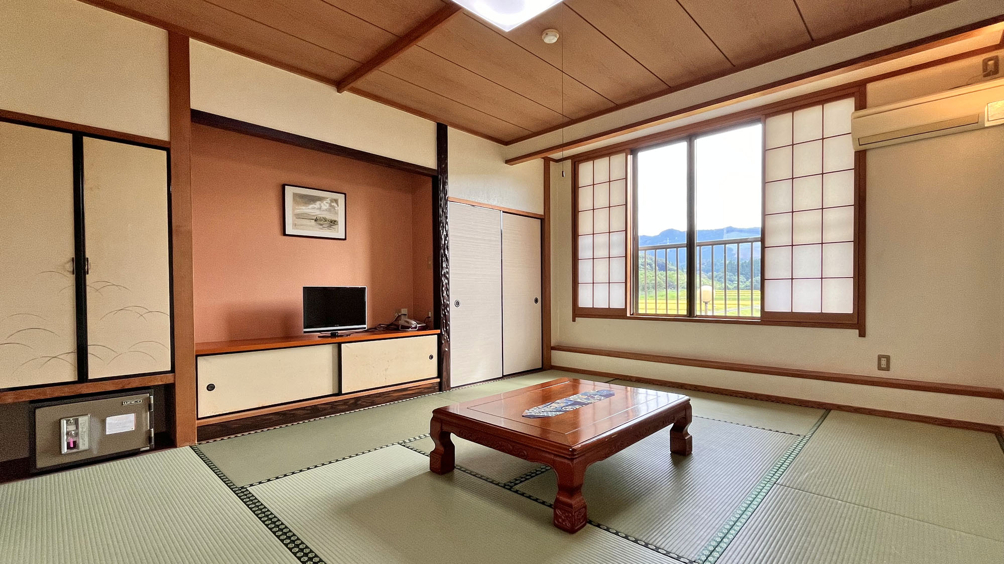 【客室】訳あり和室