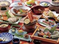 【デラックス匠-takumi-】和会席 山口県の名産物の食材にこだわった厳選グルメプランです！