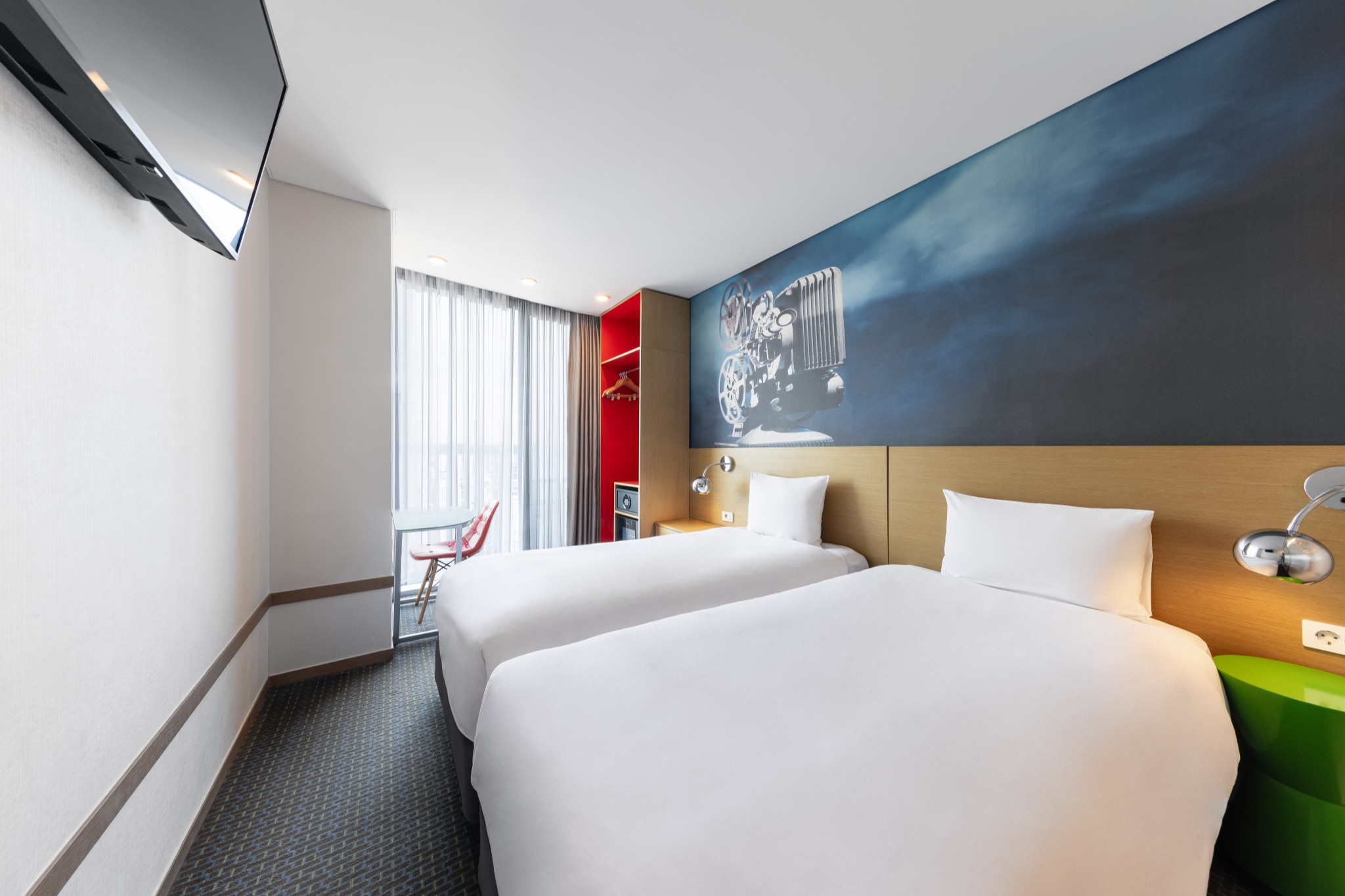 イビススタイルズアンバサダーソウル明洞(Ibis Styles Ambassador