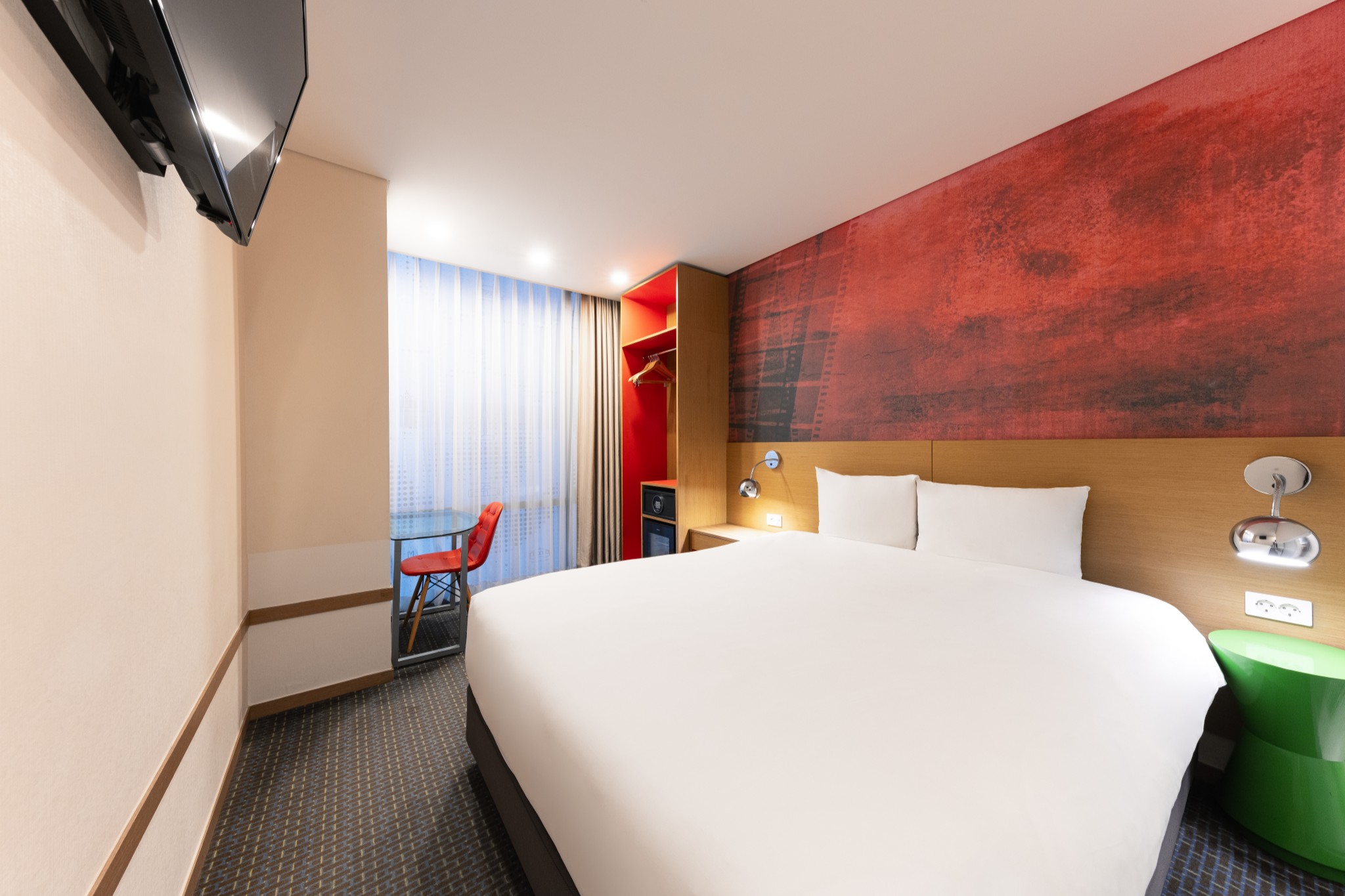 イビススタイルズアンバサダーソウル明洞(Ibis Styles Ambassador
