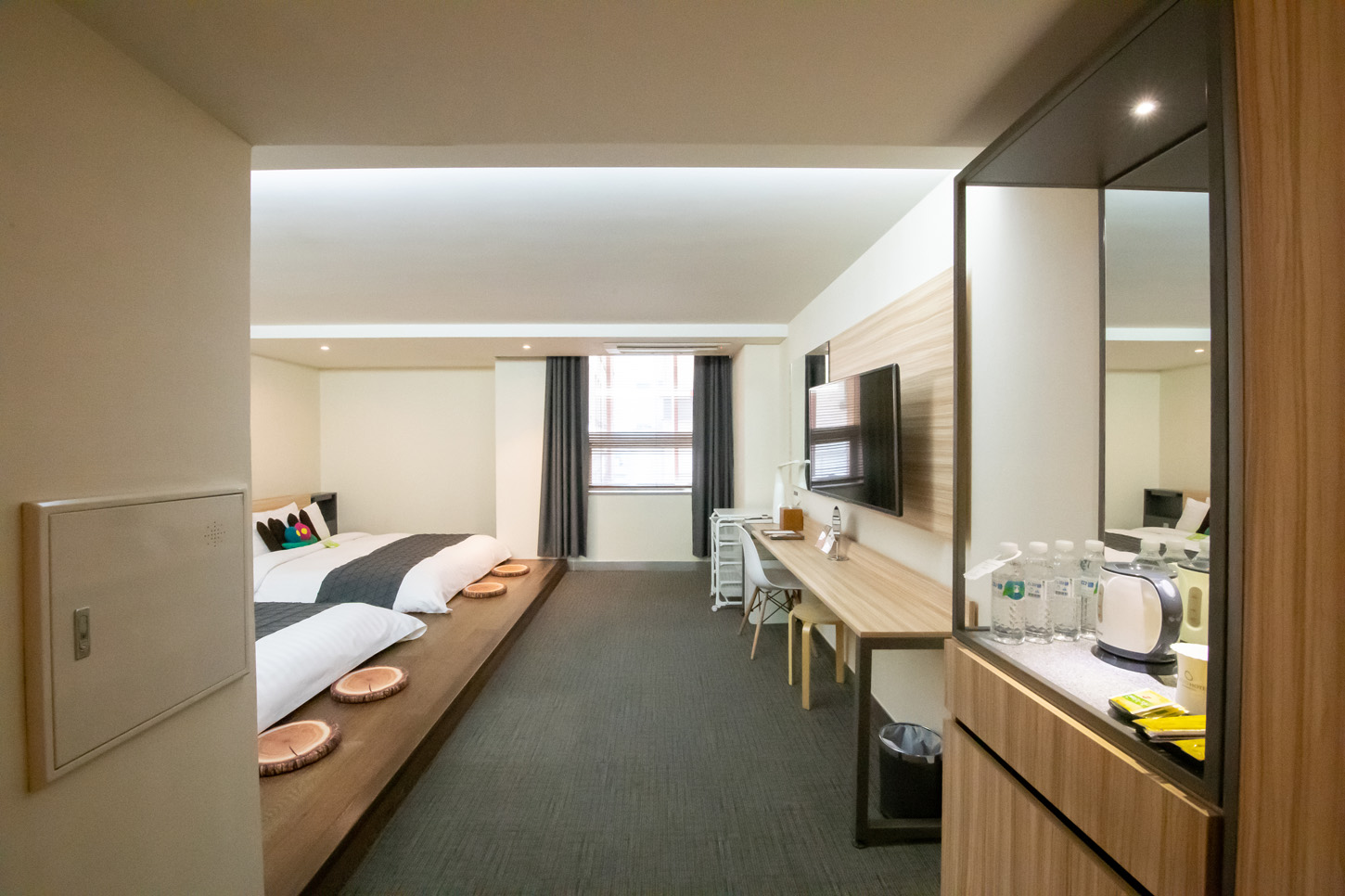 ファミリー スイート