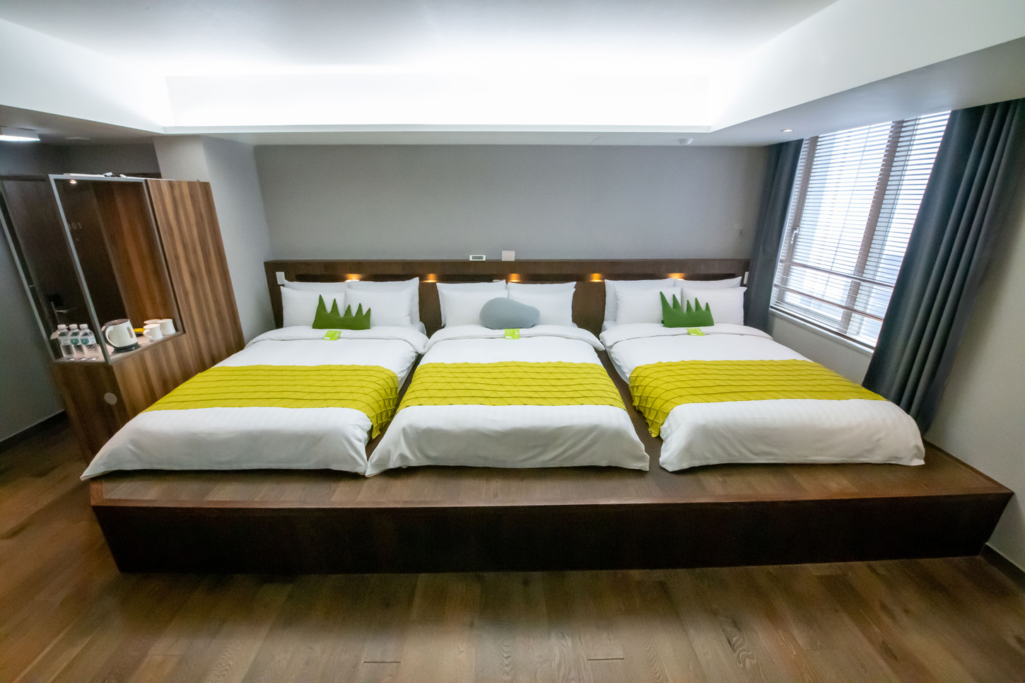 ファミリーフレックス ルーム