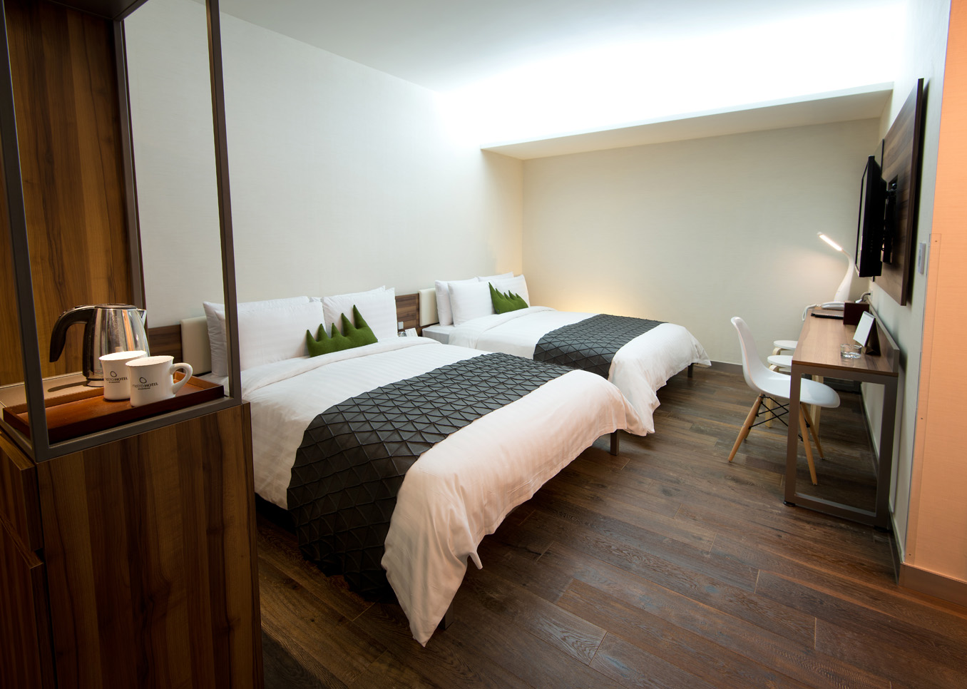 コンフォート ツイン