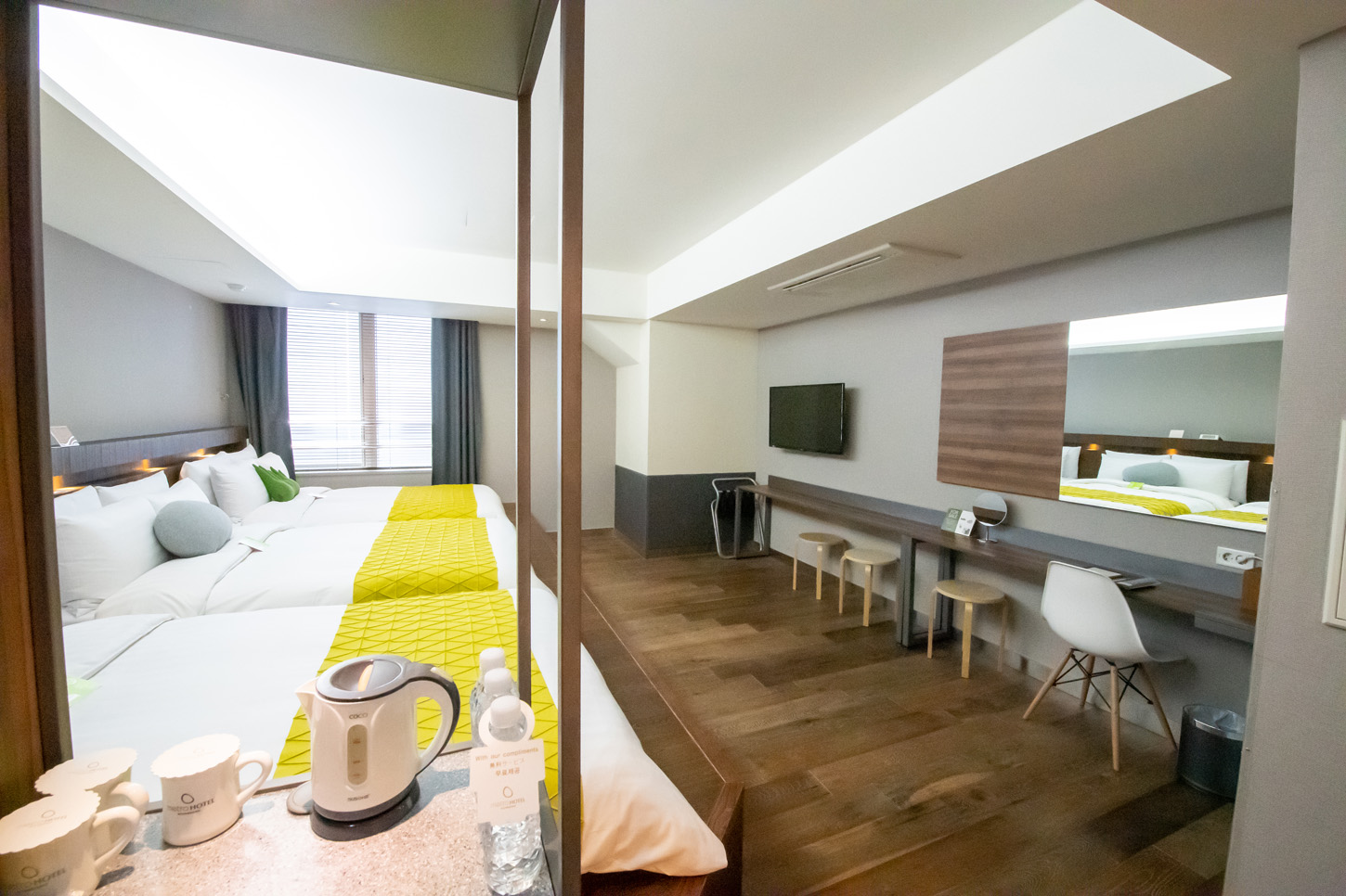 ファミリーフレックス ルーム