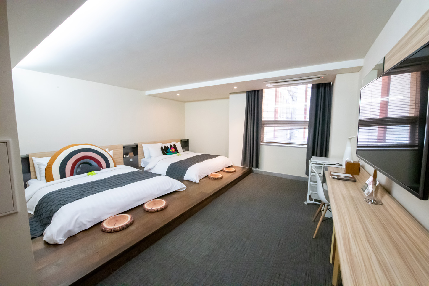 ファミリー スイート