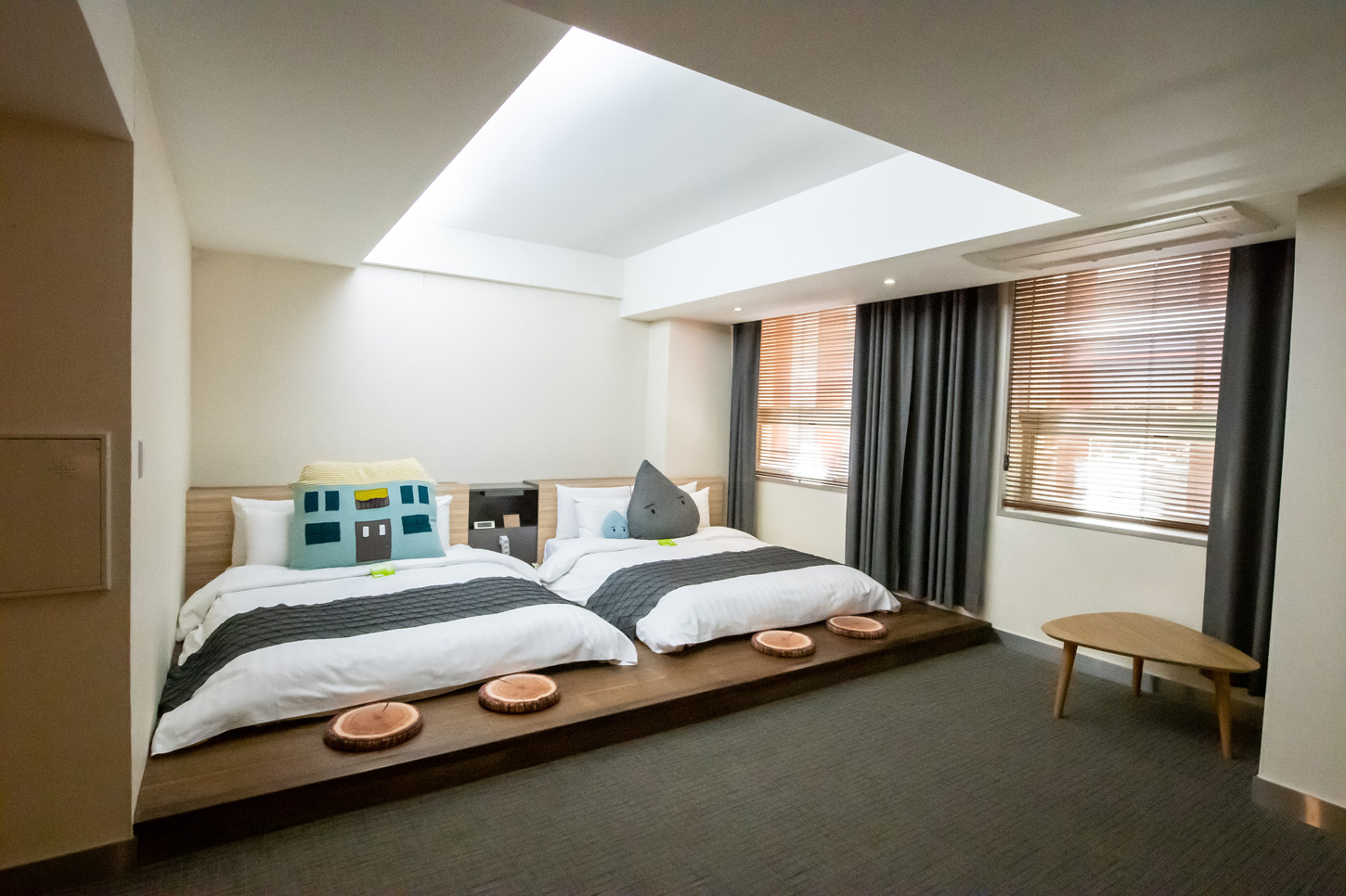 ファミリー スイート