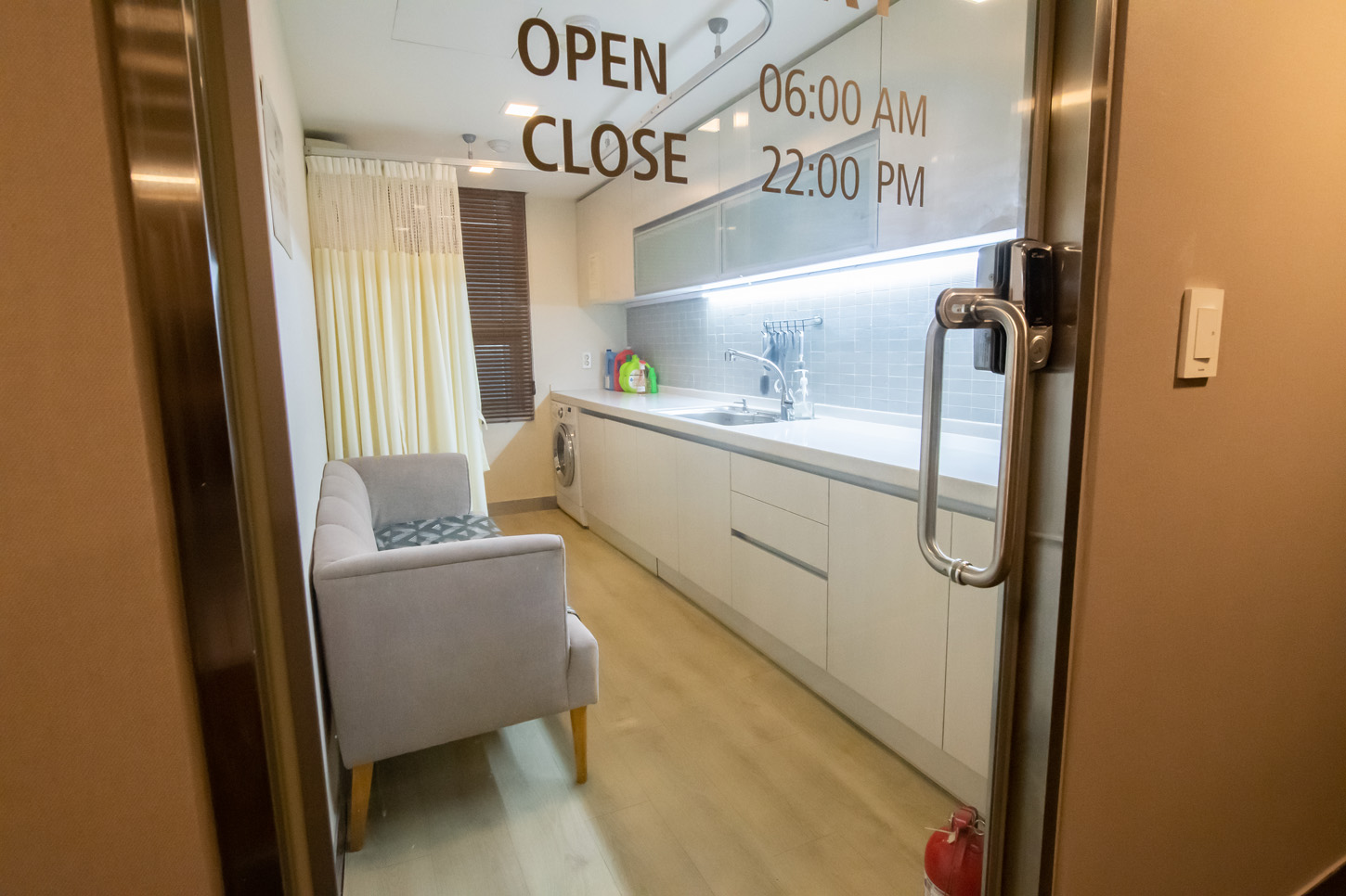 ファミリー スイート