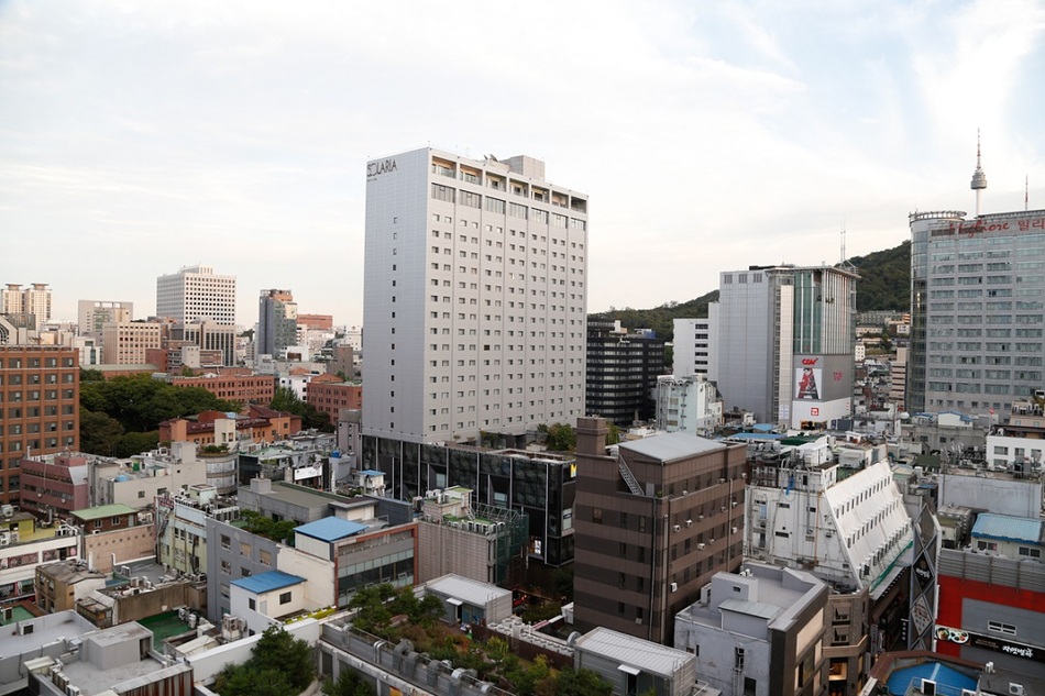 ソラリア西鉄ホテルソウル明洞 Solaria Nishitetsu Hotel Seoul Myeongdong 写真 動画 楽天トラベル