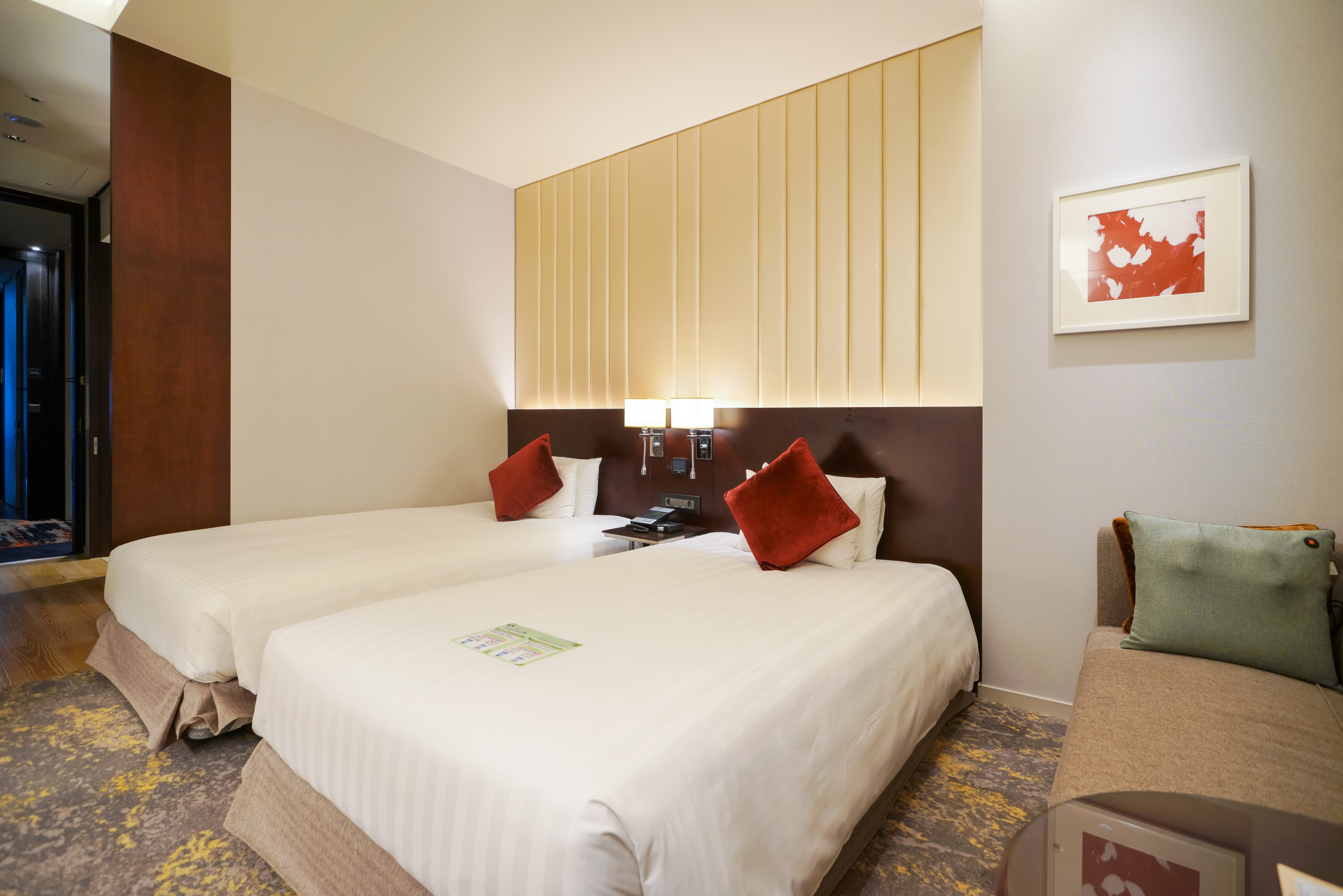 エグゼクティブツイン