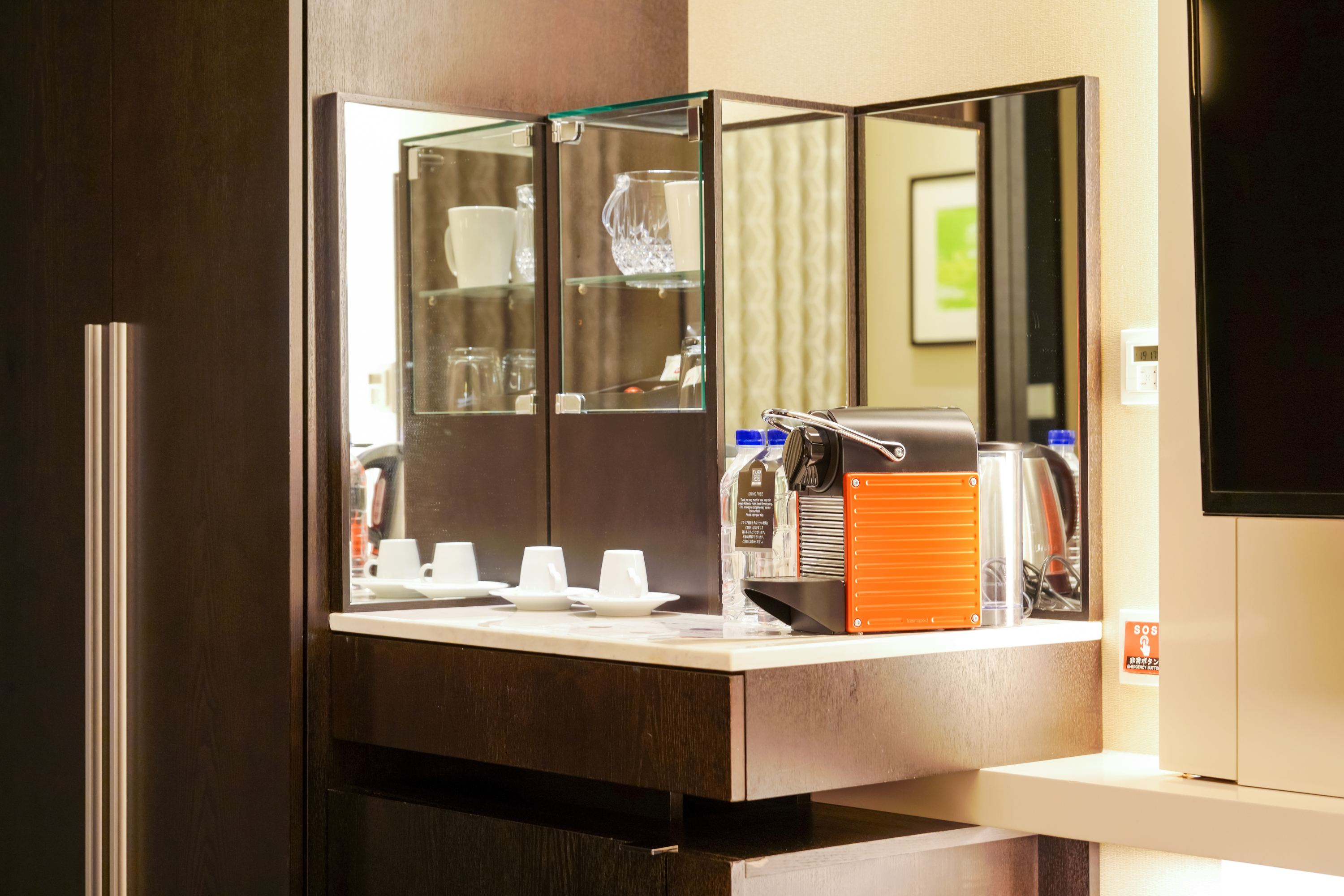 エグゼクティブツイン