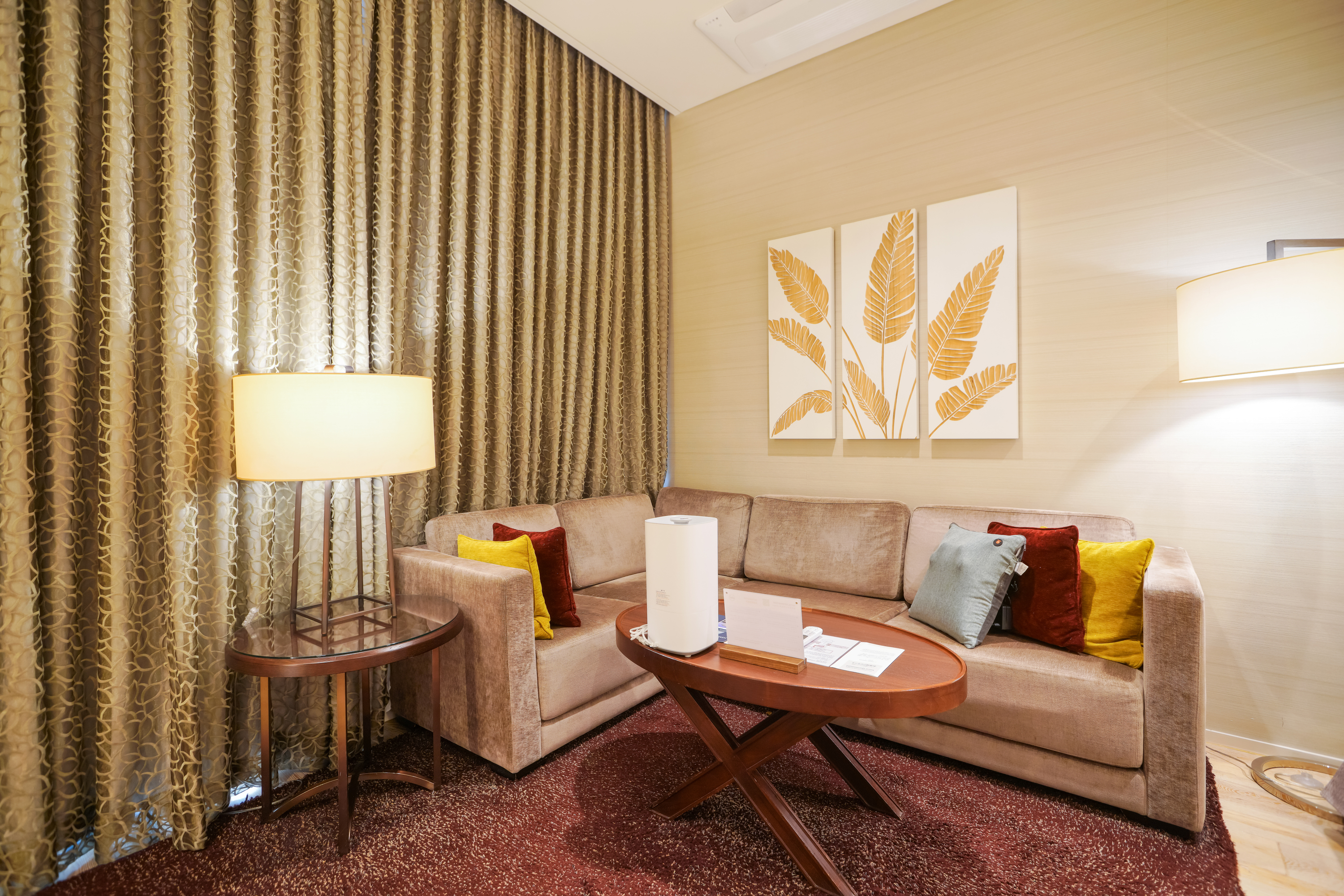 プレミアムツイン