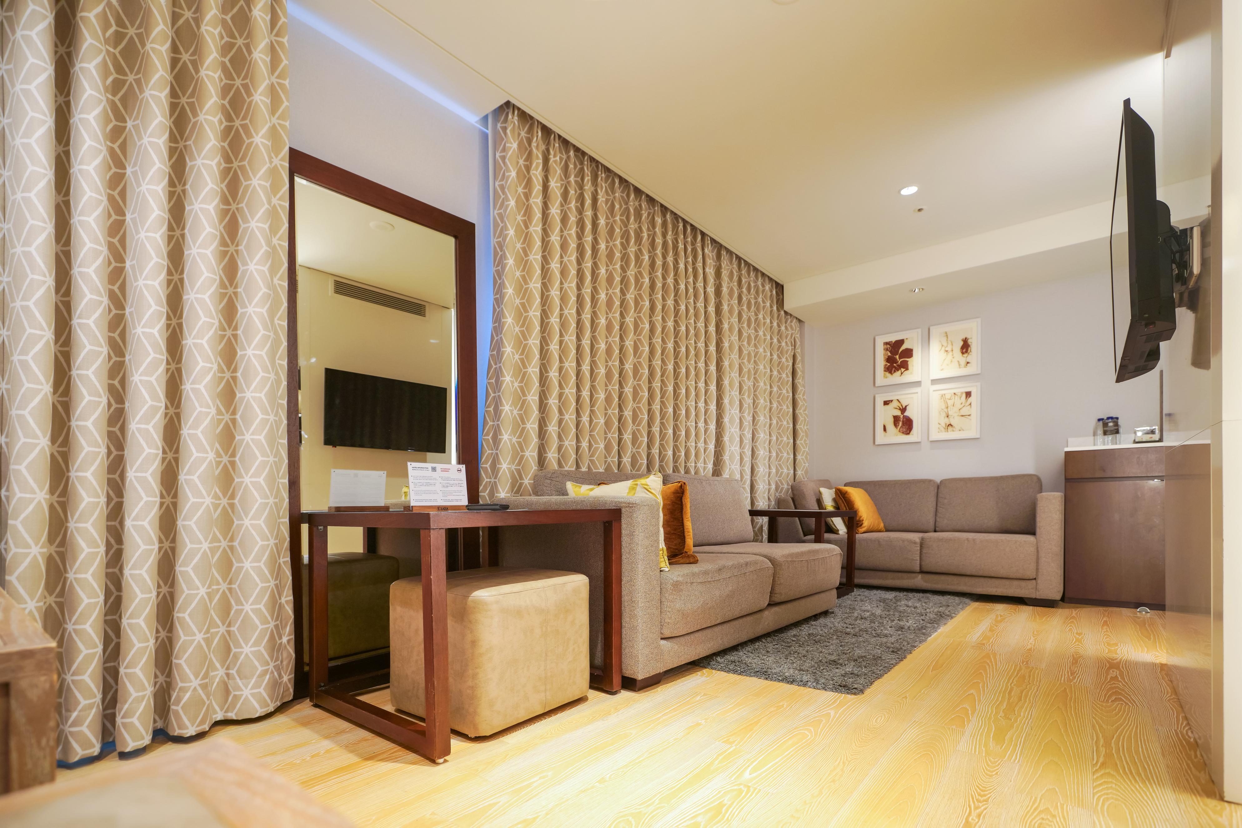 スタンダードトリプル