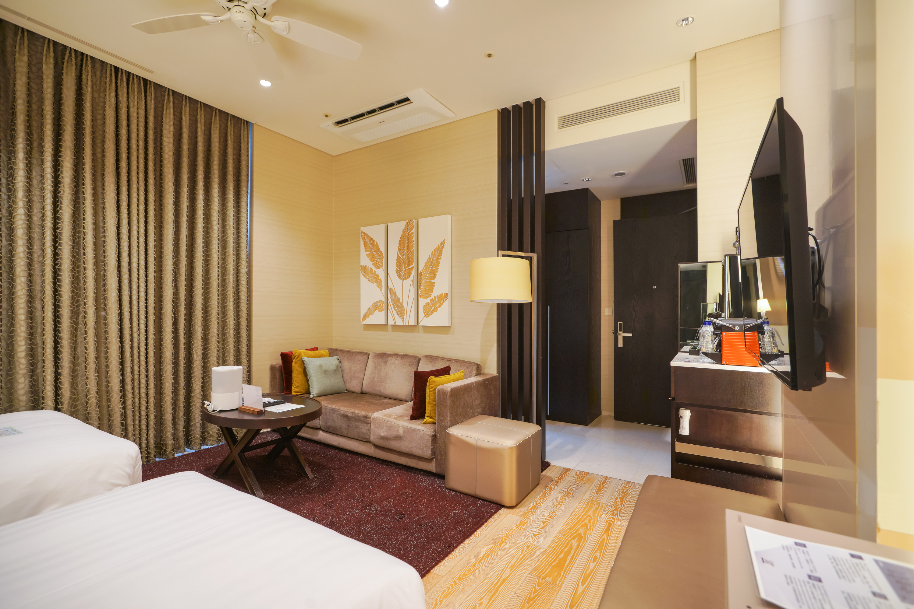 プレミアムツイン