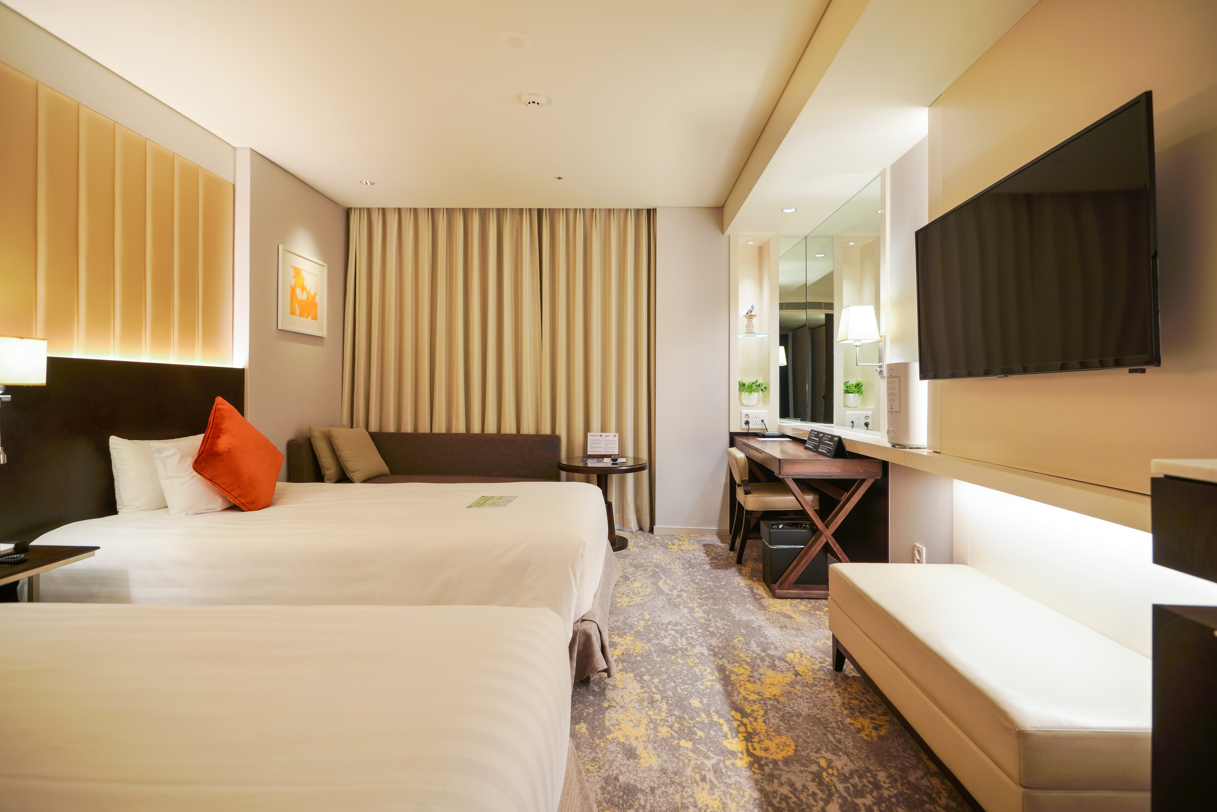 高層階ツイン(17～19階)