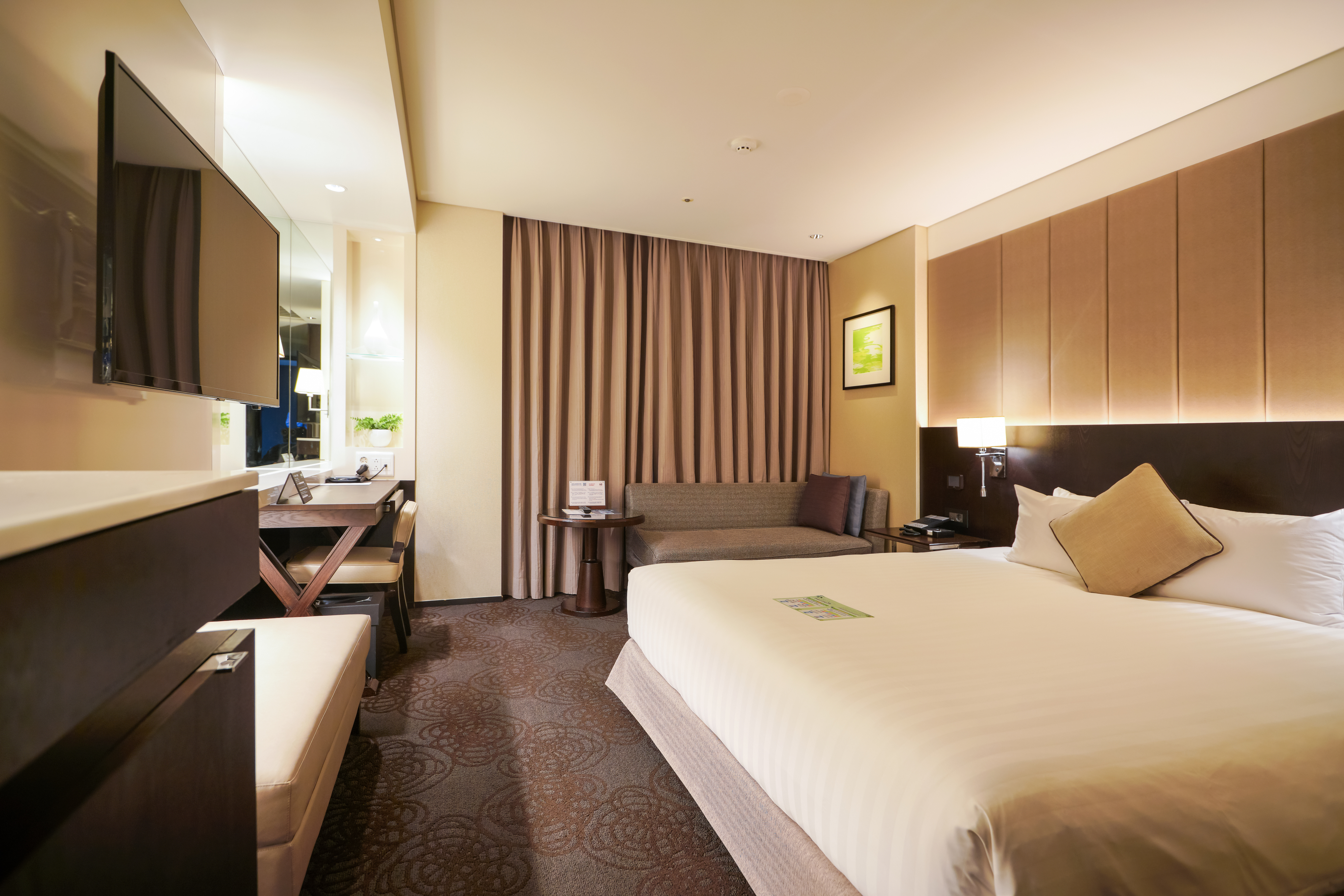 スタンダードダブル