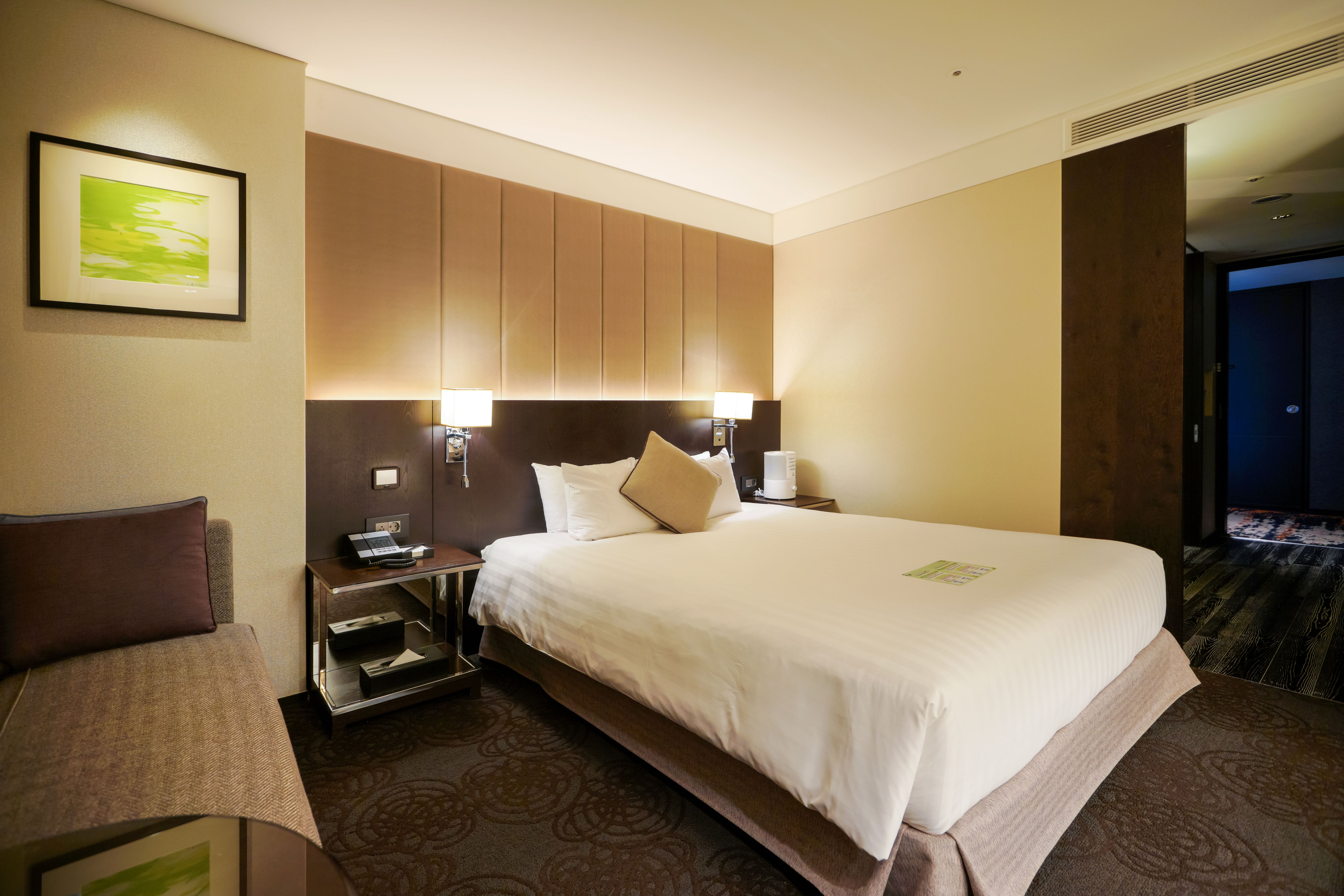 高層階ダブル(17階～19階)