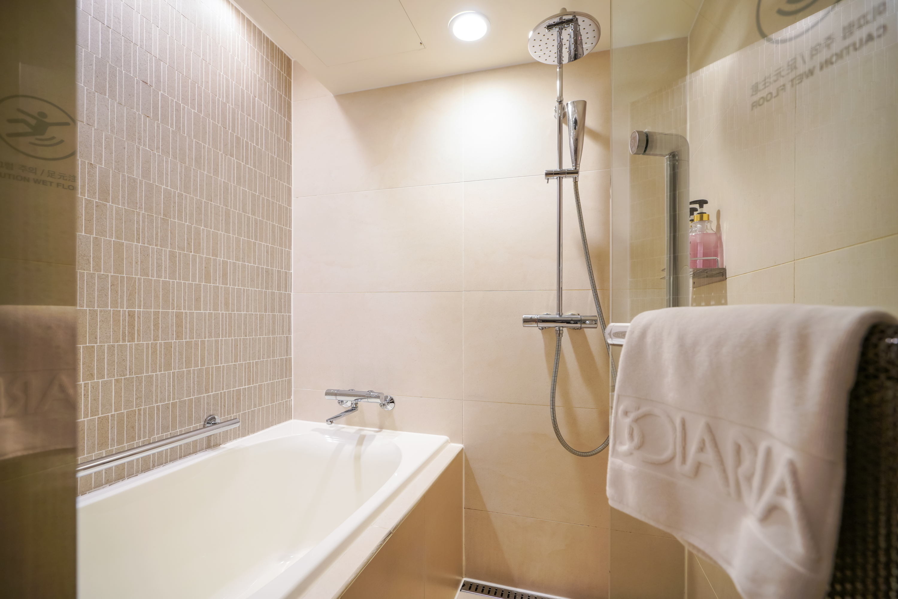 高層階トリプル(17～19階)