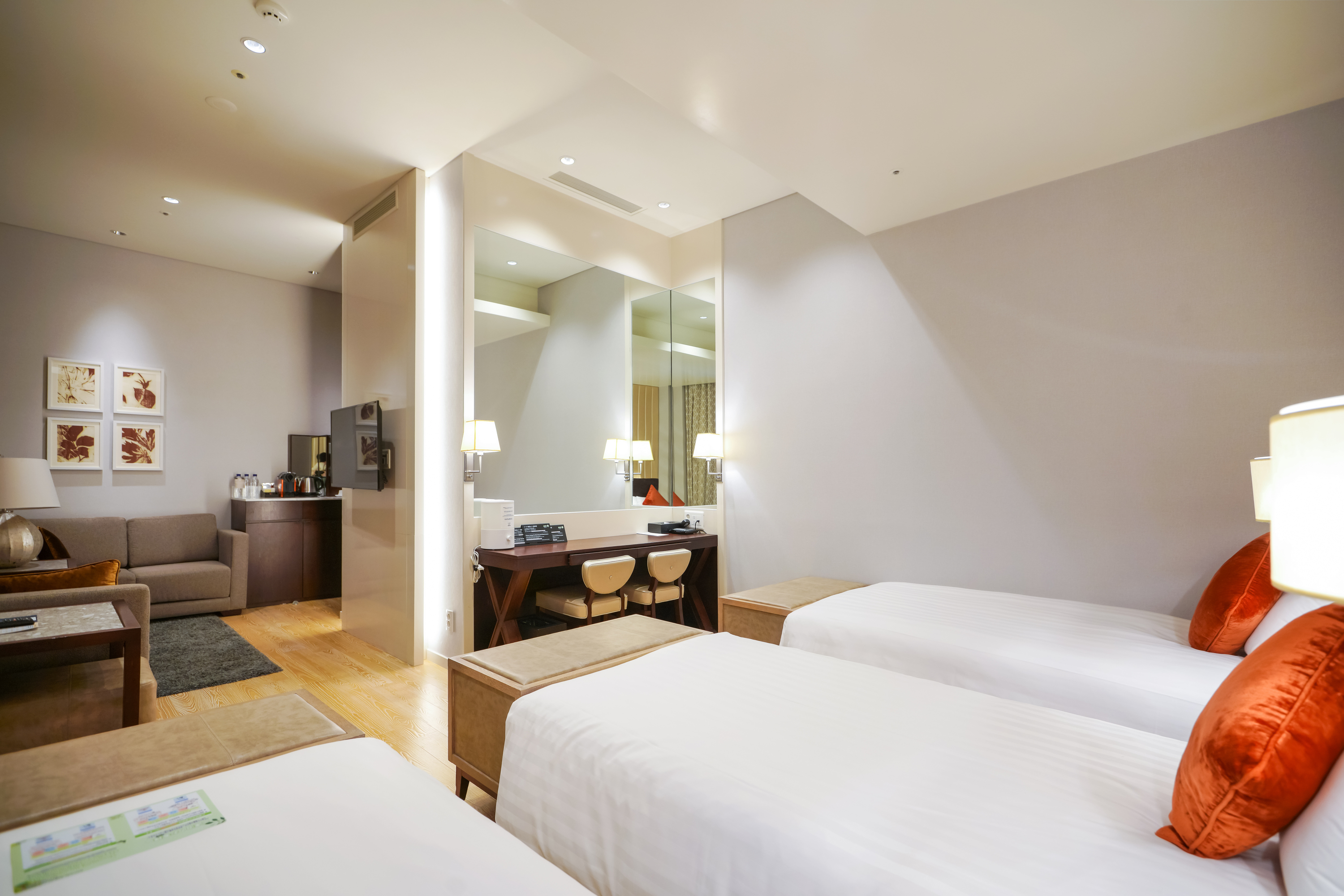 エグゼクティブトリプル