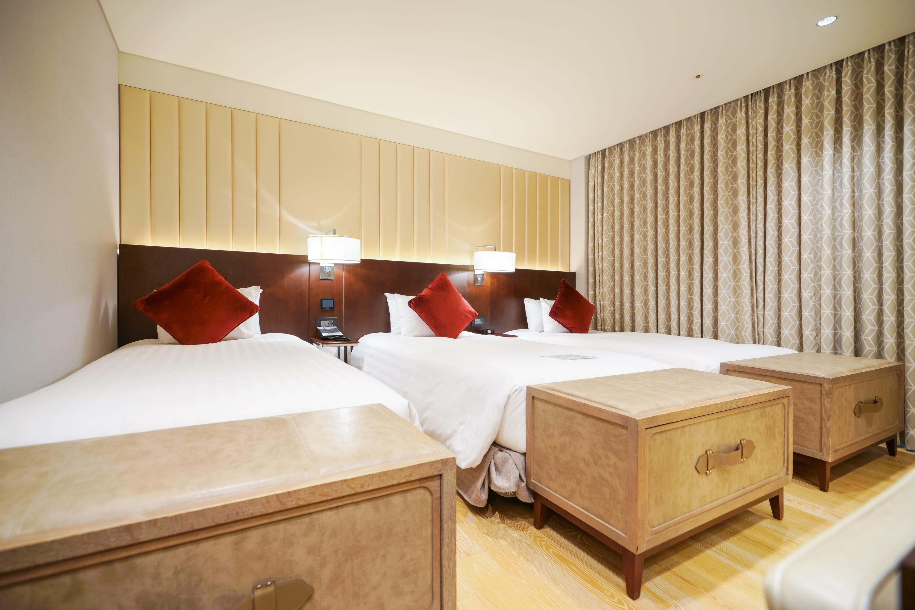 エグゼクティブトリプル