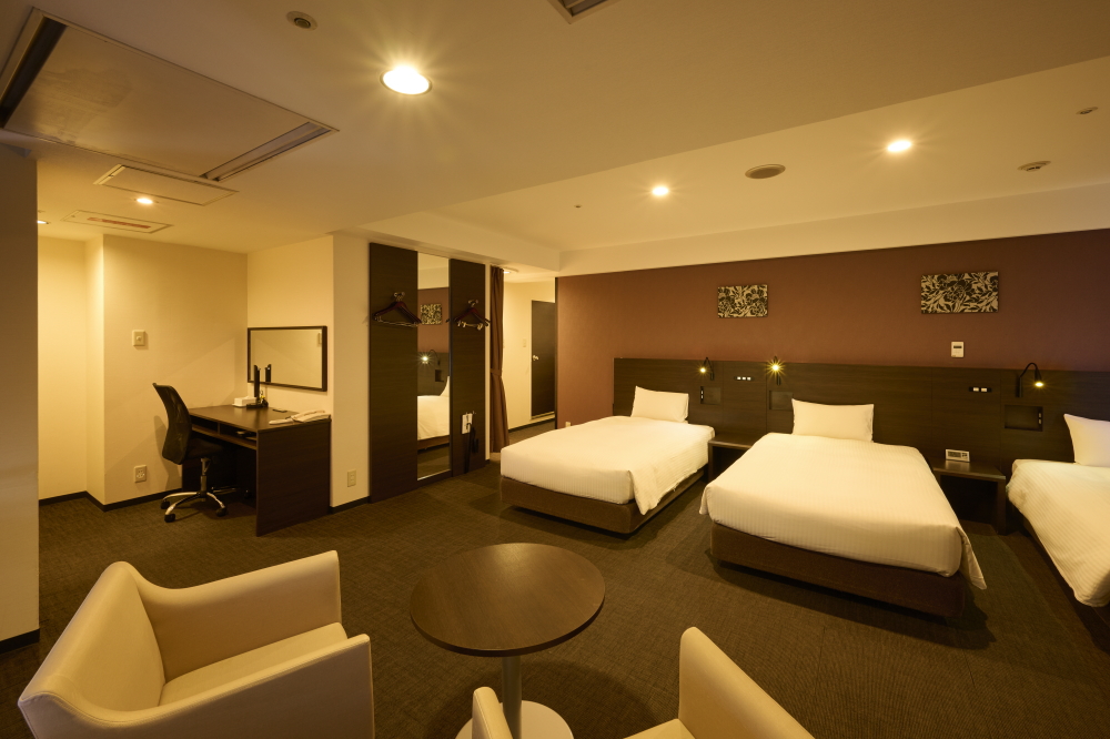 ロイヤルツイン