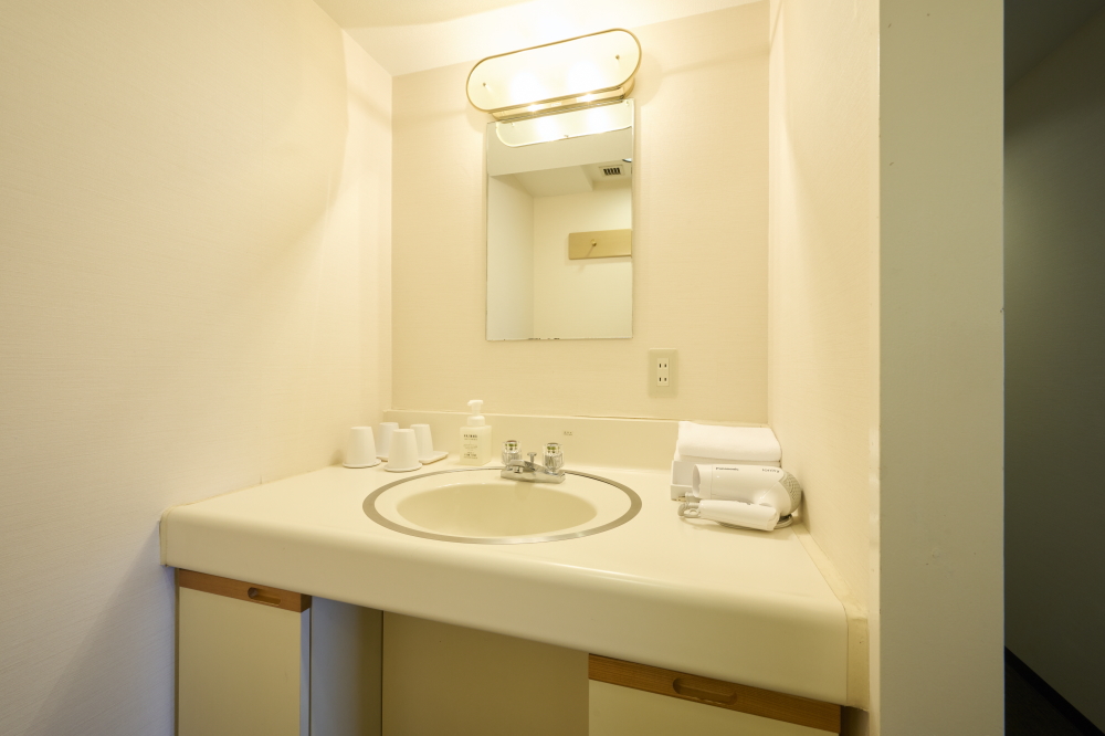 ロイヤルツイン洗面台