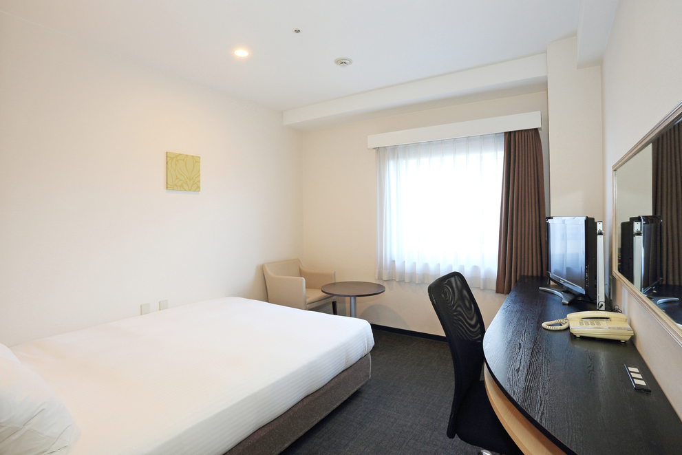 スタンダードダブルルーム