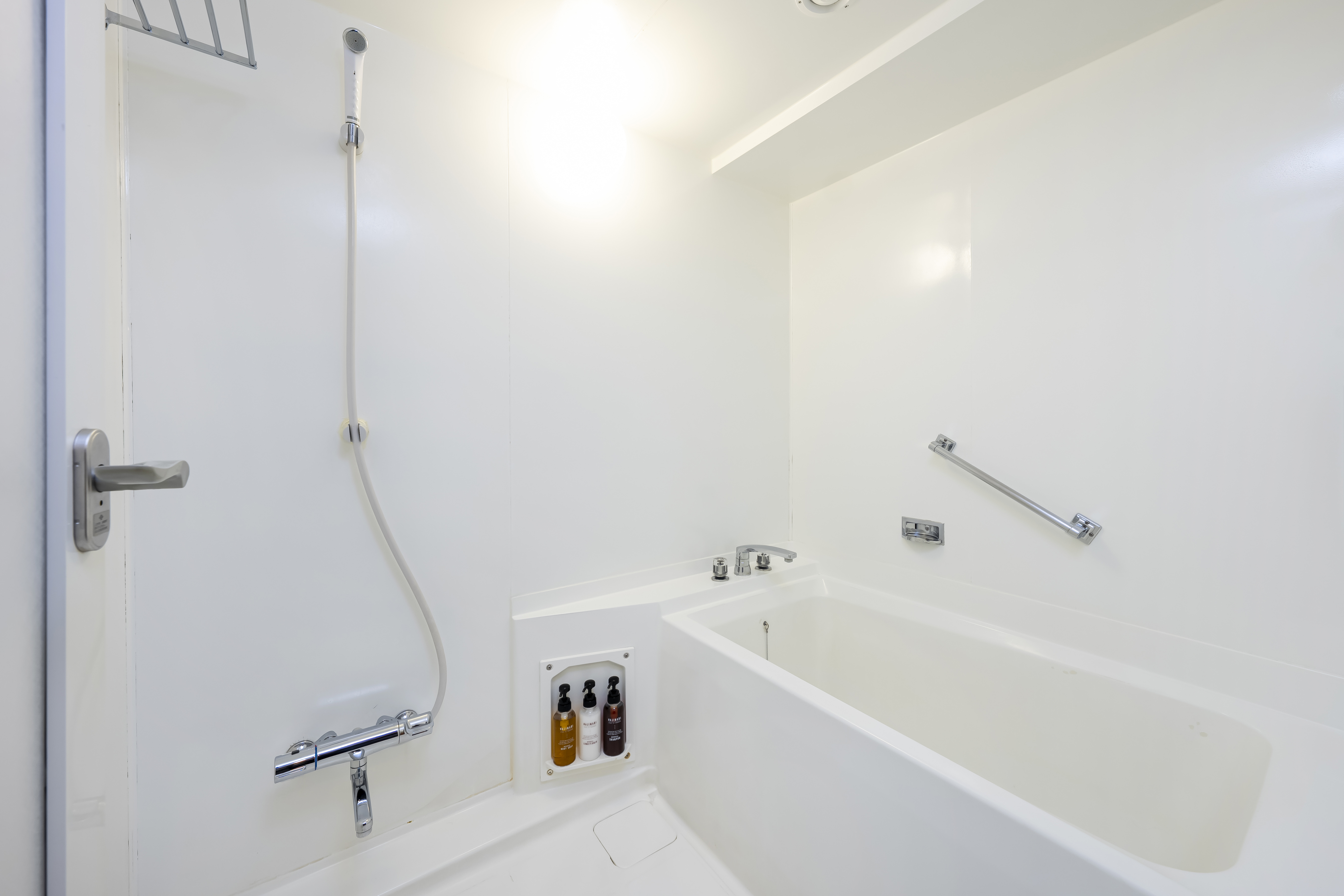 ロイヤルツインルーム　バスルーム