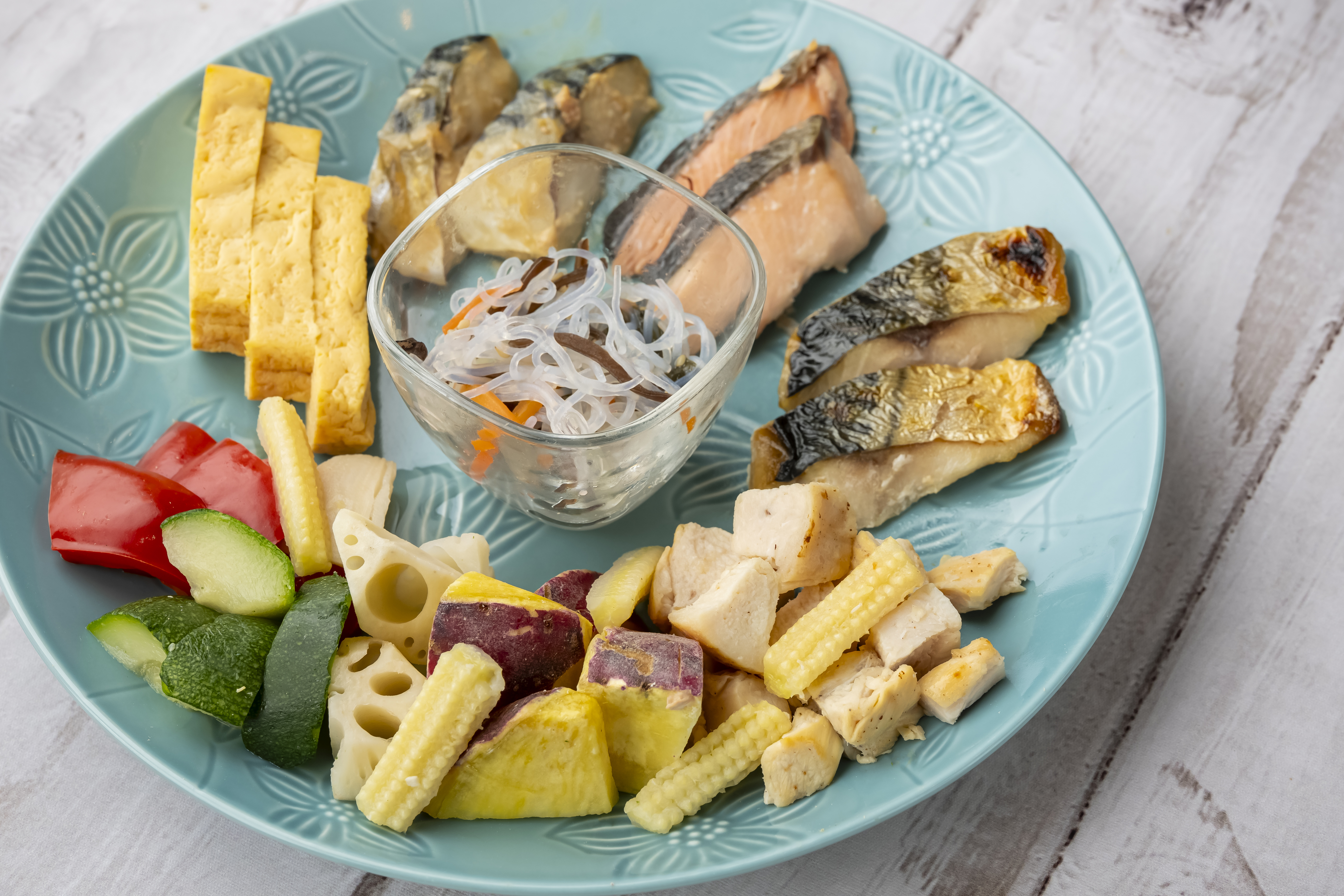 盛り付けイメージ