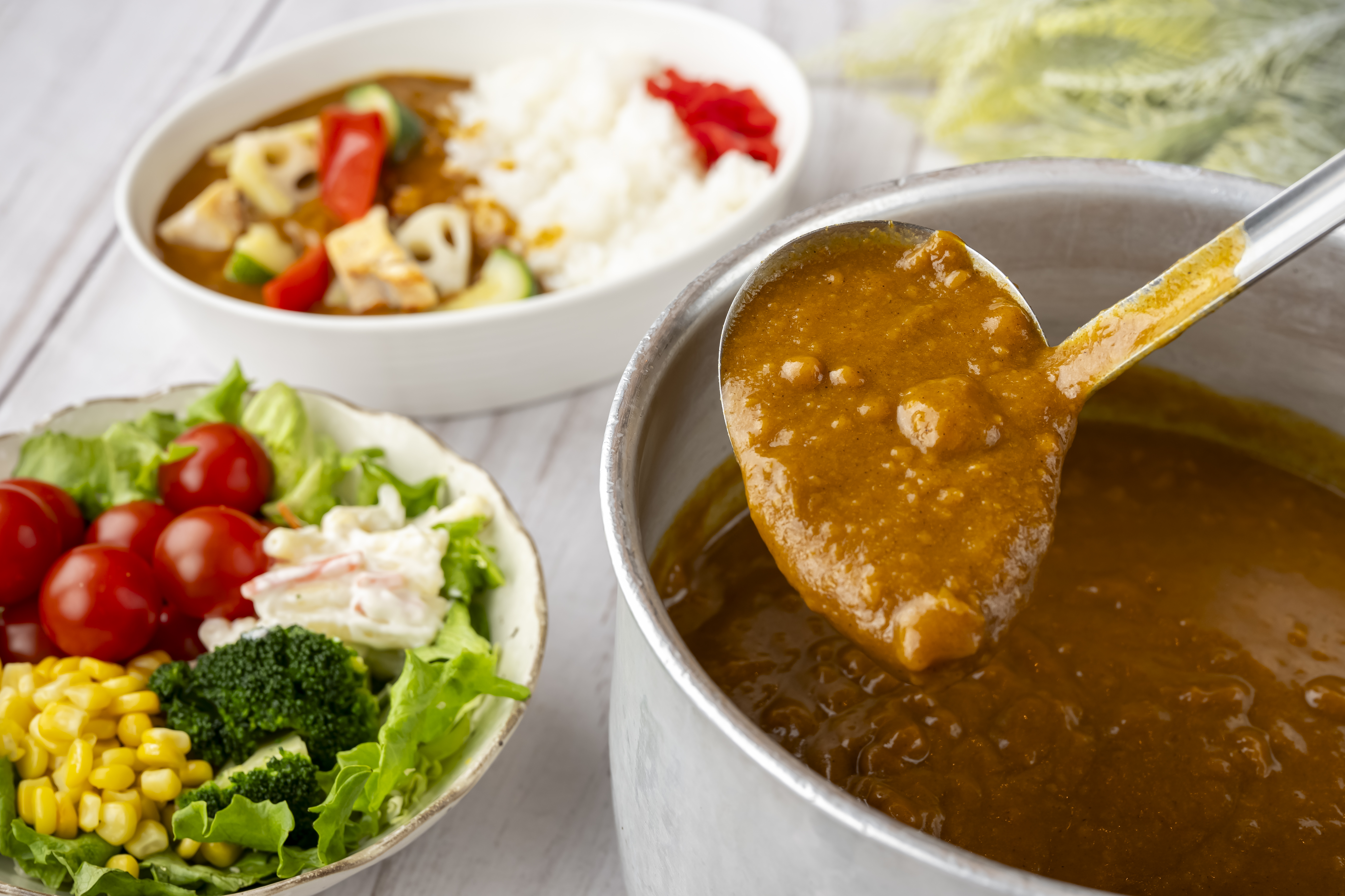 盛り付けイメージ