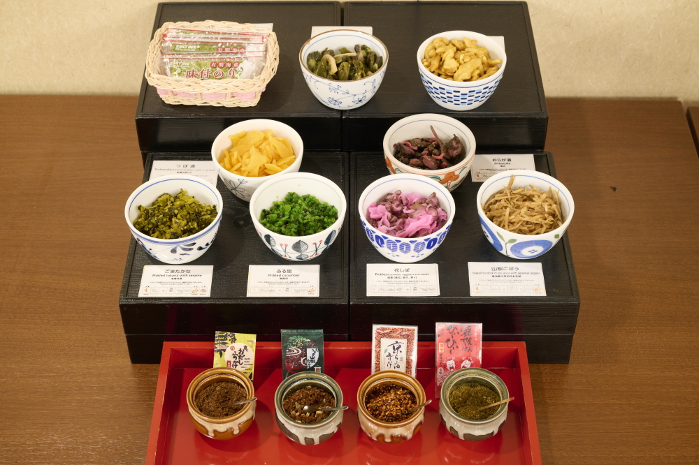 京のおつけもの