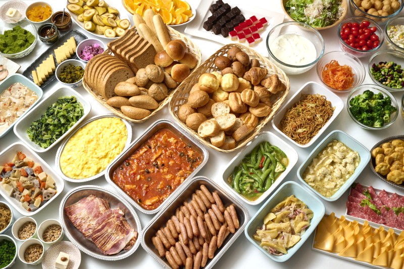 朝食イメージ