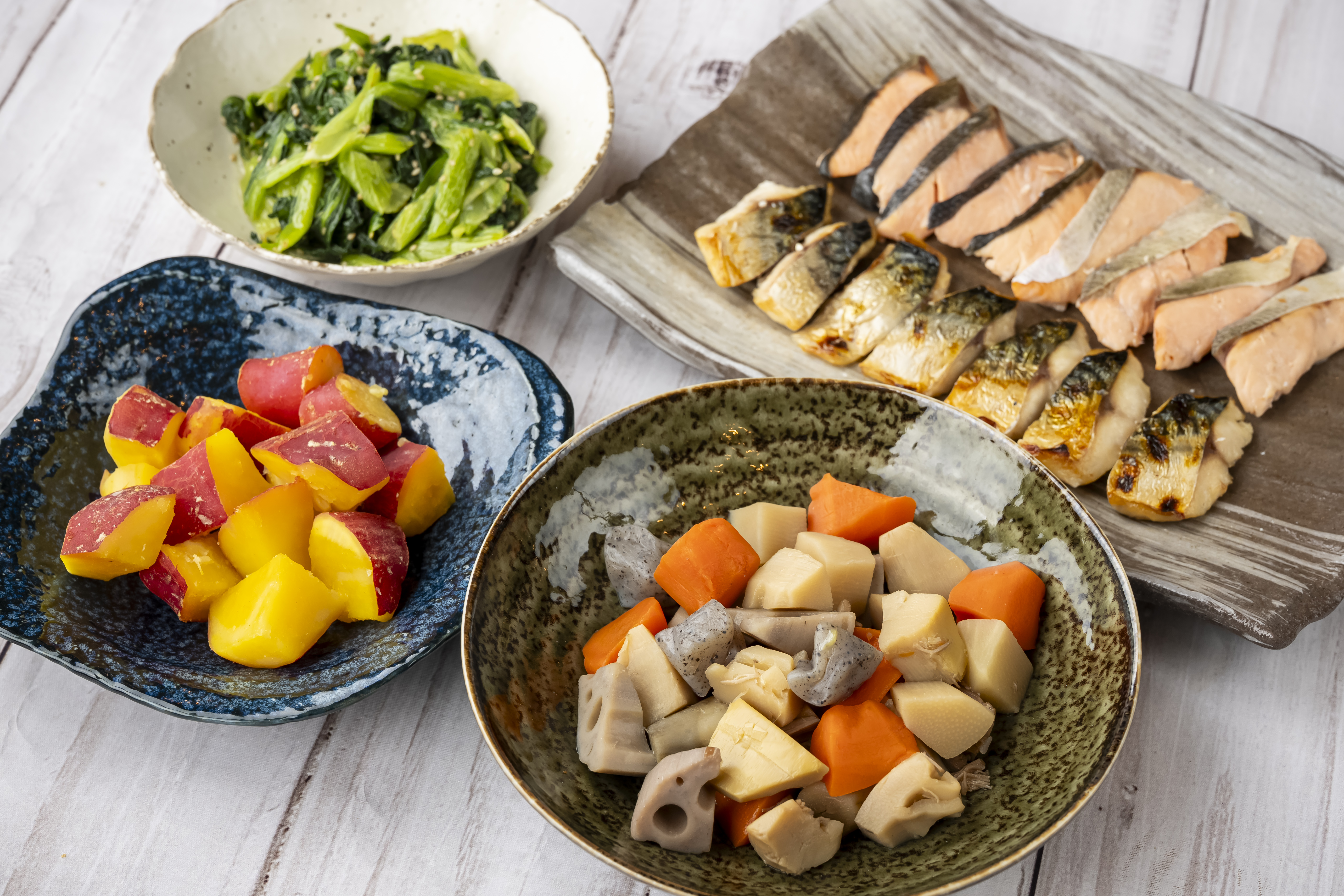 盛り付けイメージ