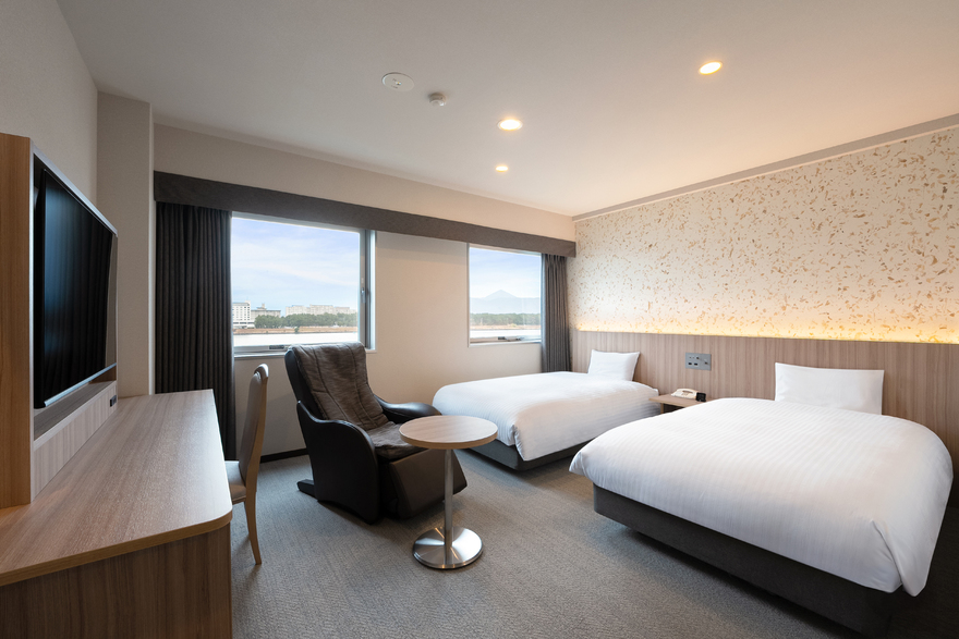 ツインルーム2026