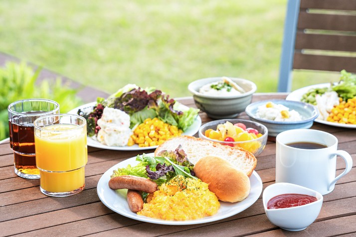 【朝食付】ラックレートプラン