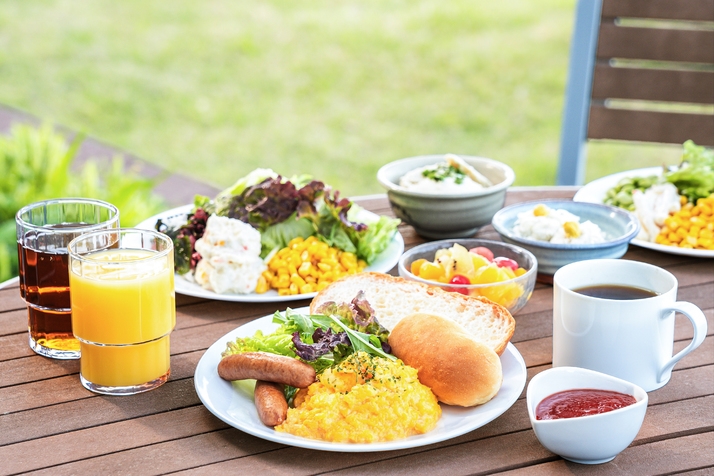 【朝食付】ラックレートプラン